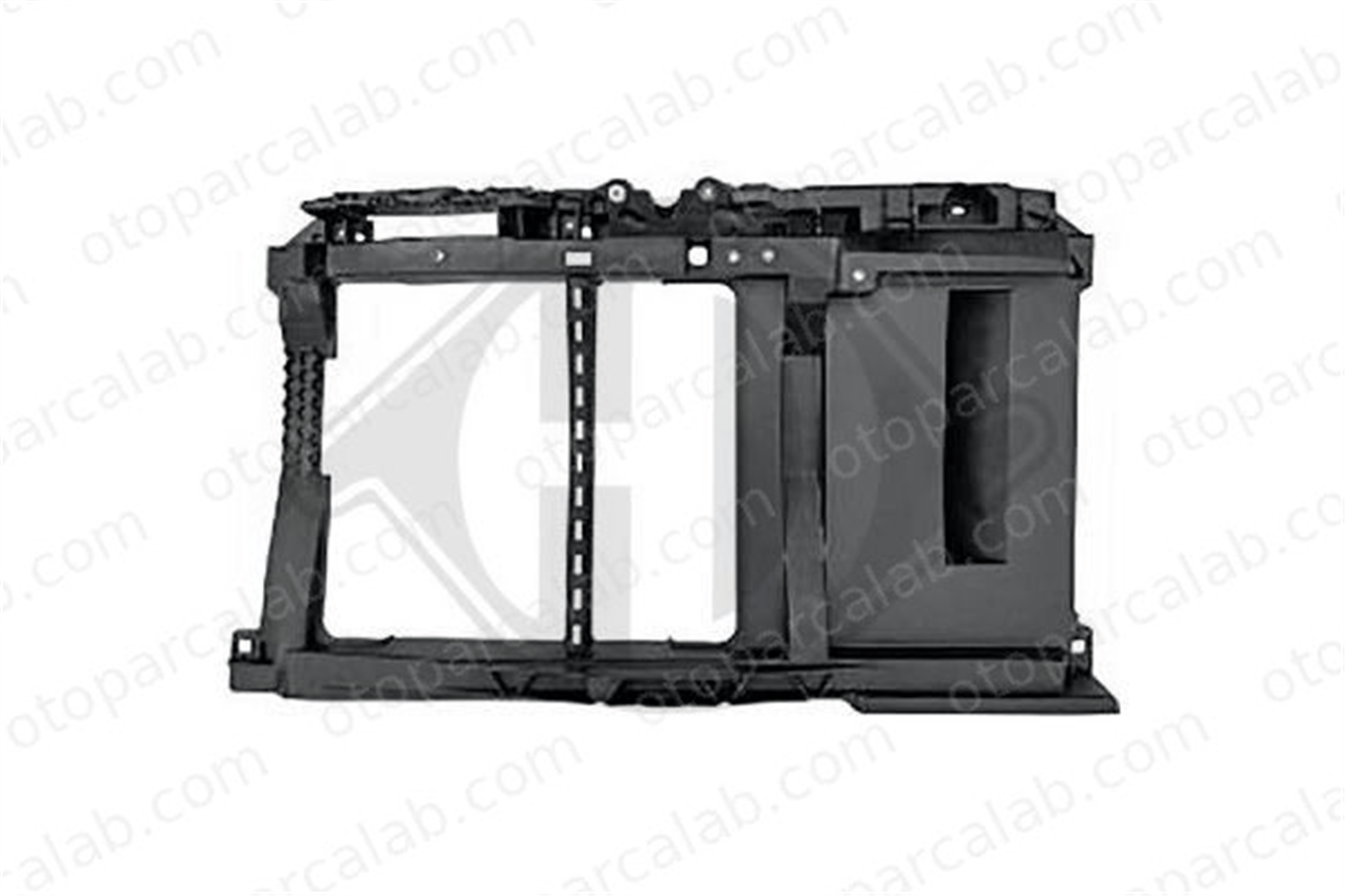 PULO PB-200819B Panel Ön PEUGEOT 2008 II OPEL CORSA F 9823719180