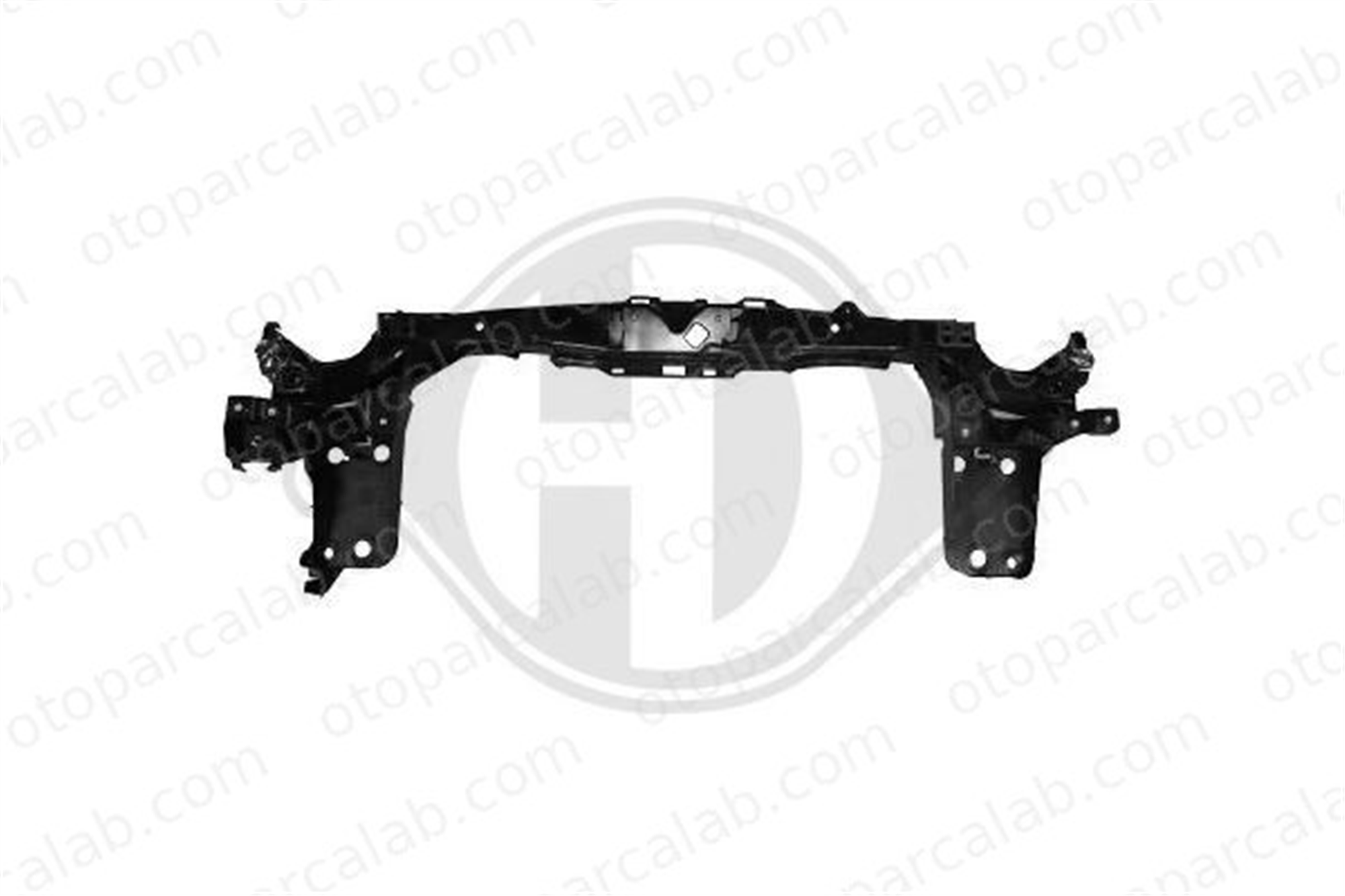 PULO PB-RE6 Panel Ön RENAULT KANGOO / GRAND KANGOO II KANGOO Express 8200393685 4158850048