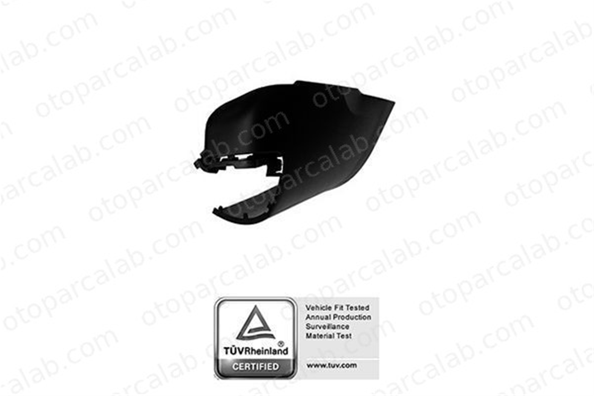 PULO PG-PT08-C2 Tampon Köşesi Arka Sağ CITROËN BERLINGO MULTISPACE PEUGEOT PARTNER Kasa/büyük limuzin 7410FT 16800241XT