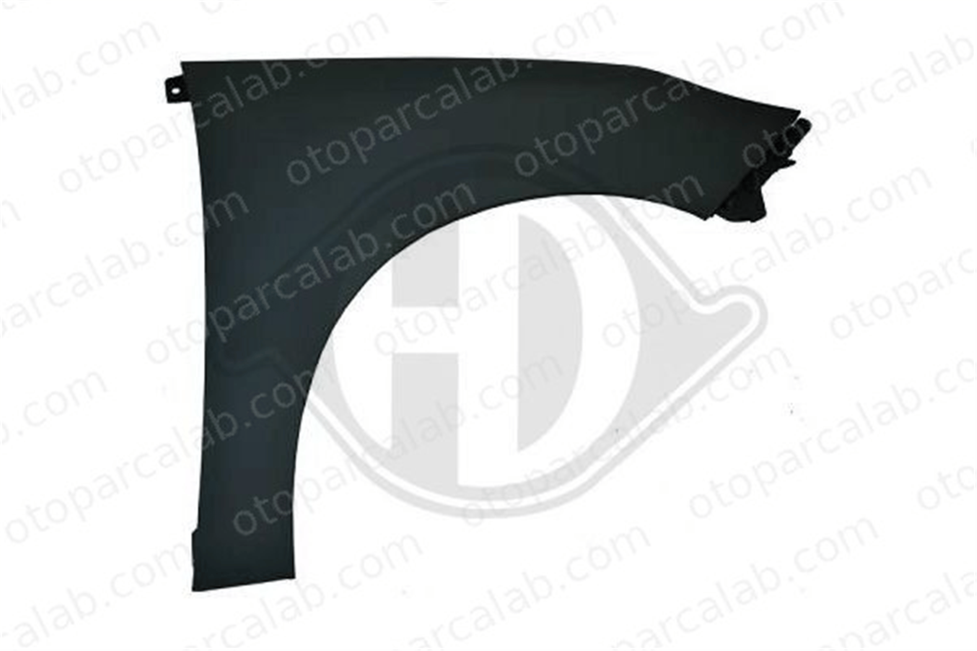 PULO PW-R07W1 Çamurluk Ön Sol RENAULT SCÉNIC I MPV 631017581R 631018882R