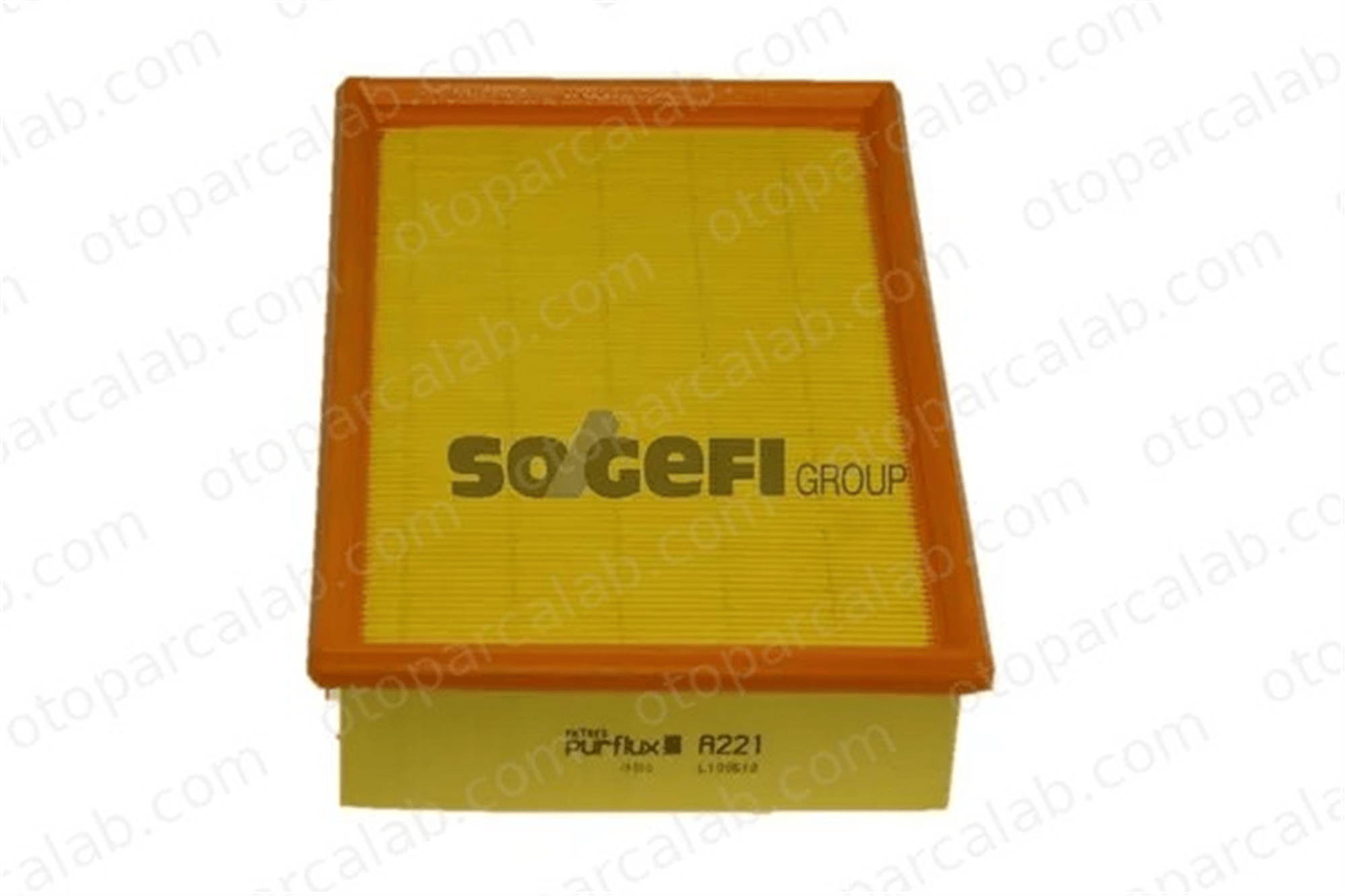 PURFLUX A221 Hava Filtresi SEAT TOLEDO I CORDOBA 1L0129620C