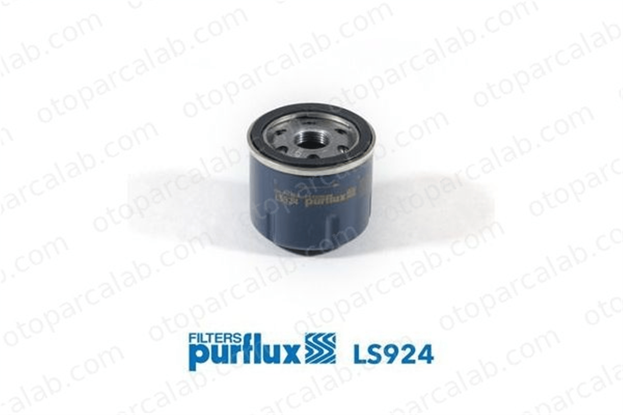 PURFLUX LS924 Yağ Filtresi RENAULT CLIO III CLIO III Grandtour 8200257642 8671005907