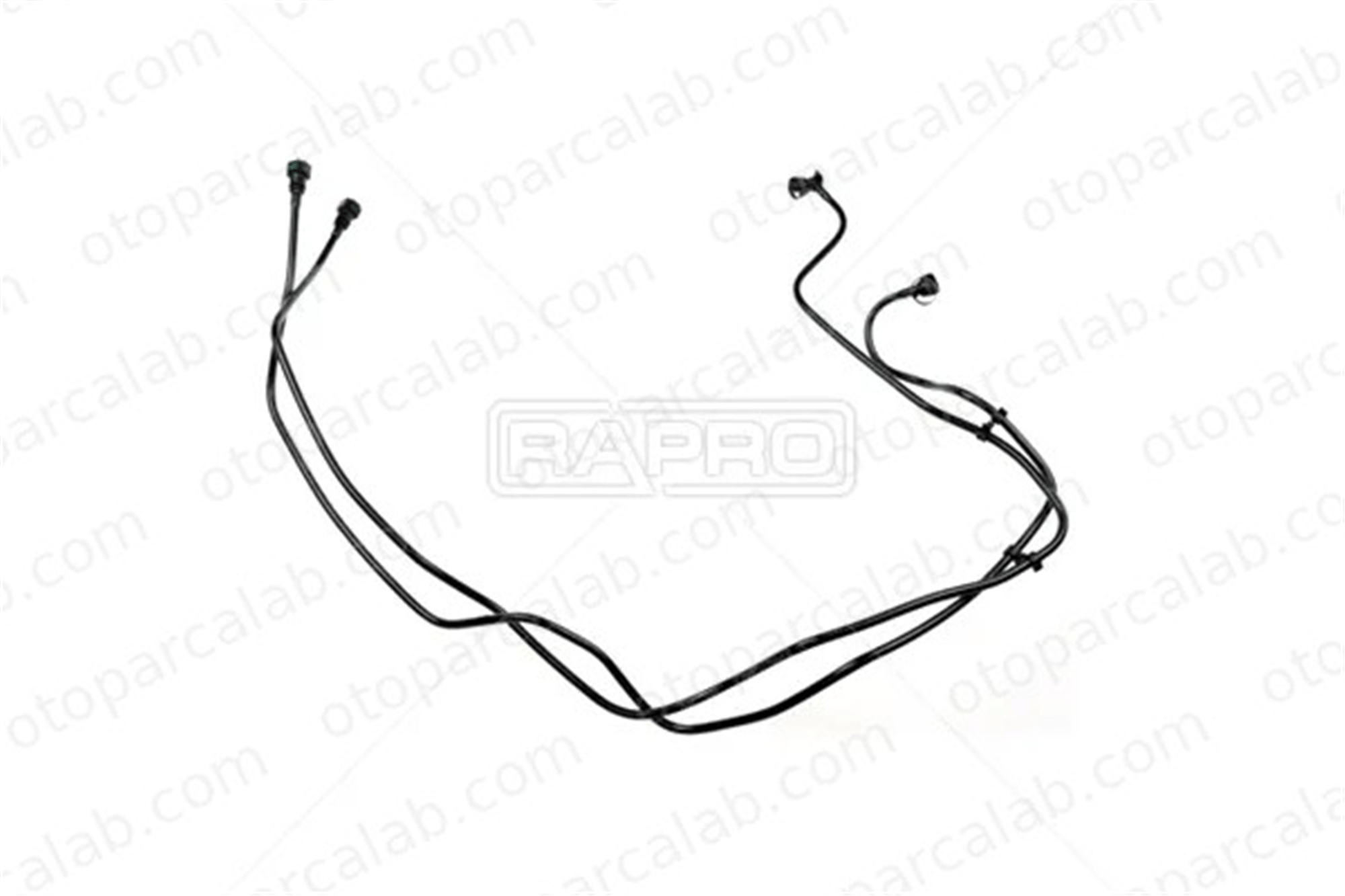 RAPRO R12643 Yakıt Borusu RENAULT MEGANE I SCÉNIC I MPV 7700113963