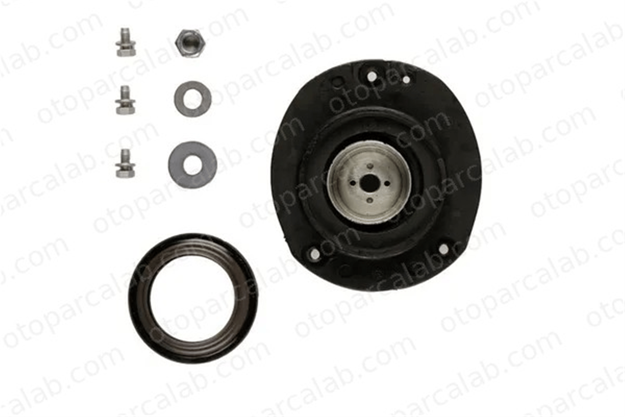RAPRO R55113/K Amortisör Tabla Takozu Ön Sağ PEUGEOT 206 Hatchback 206 SW 503527 503520