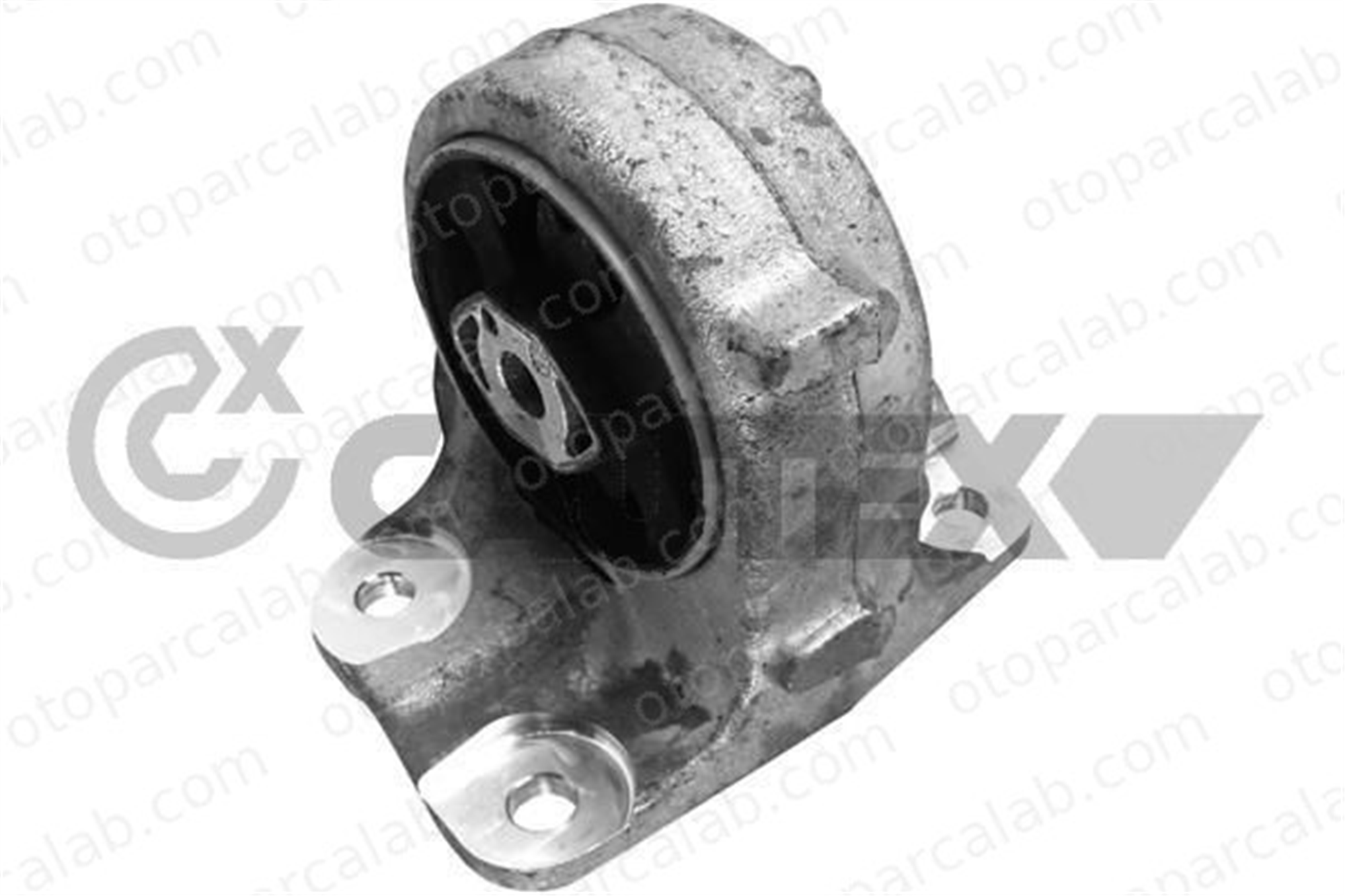 RAPRO R55867 Motor Takozu Arka CITROËN C5 III C5 III Break 1807JX