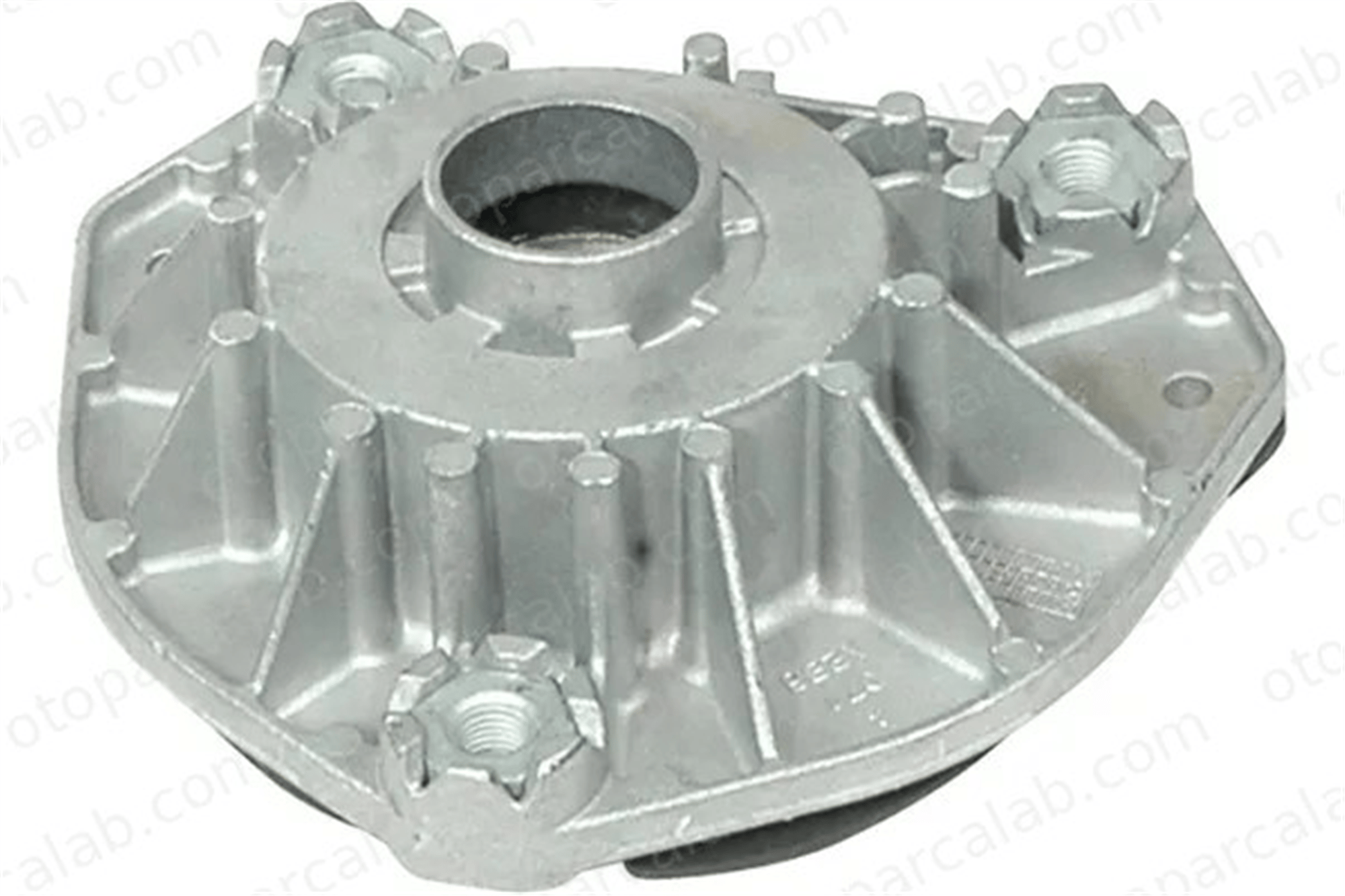 RAPRO R59514 Amortisör Tabla Takozu Ön Sol FIAT DUCATO Minibüs/Otobüs PEUGEOT BOXER Platform şasi 1338762080 1345897080
