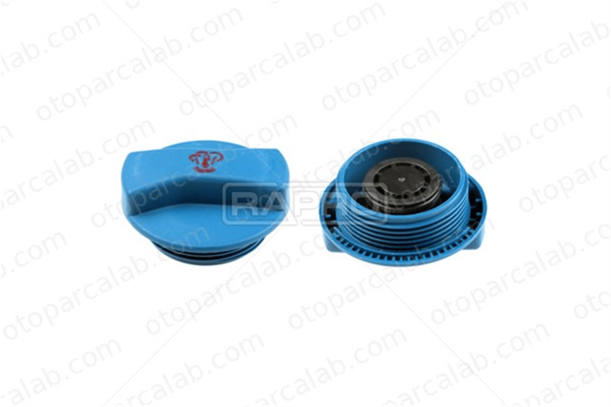 RAPRO R66111 Radyatör Yedek Su Depo Kapağı AUDI A3 VW GOLF V 1J0121321B 1J0121321
