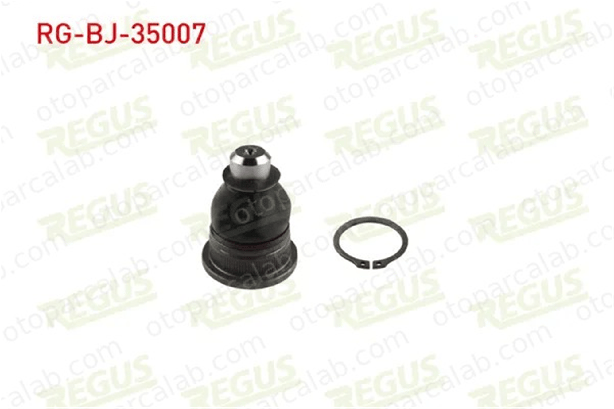 REGUS RG-BJ-35007 Rotil Alt Sağ veya Sol RENAULT MEGANE II CLIO III 401604793R 6040096057