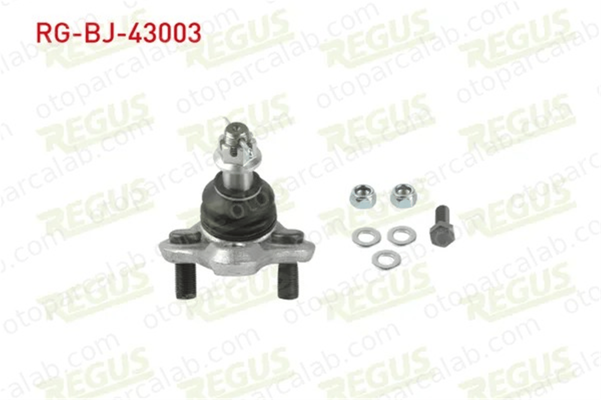 REGUS RG-BJ-43003 Rotil Alt Sağ veya Sol TOYOTA COROLLA COROLLA Station wagon 4333009090 43330