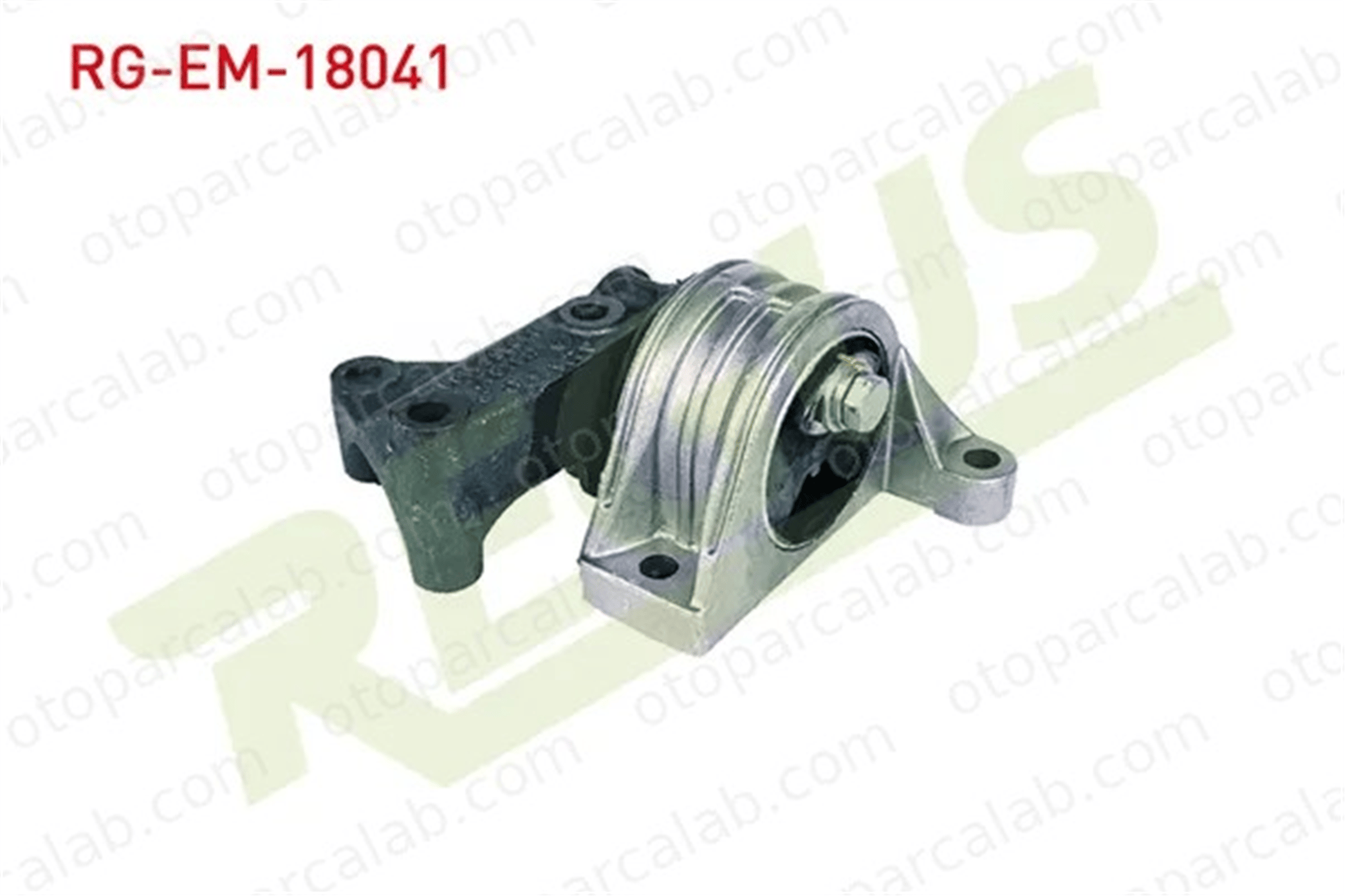REGUS RG-EM-18041 Motor Takozu Sağ CITROËN JUMPER Platform şasi JUMPER Panelvan/Van 1335129080 180256
