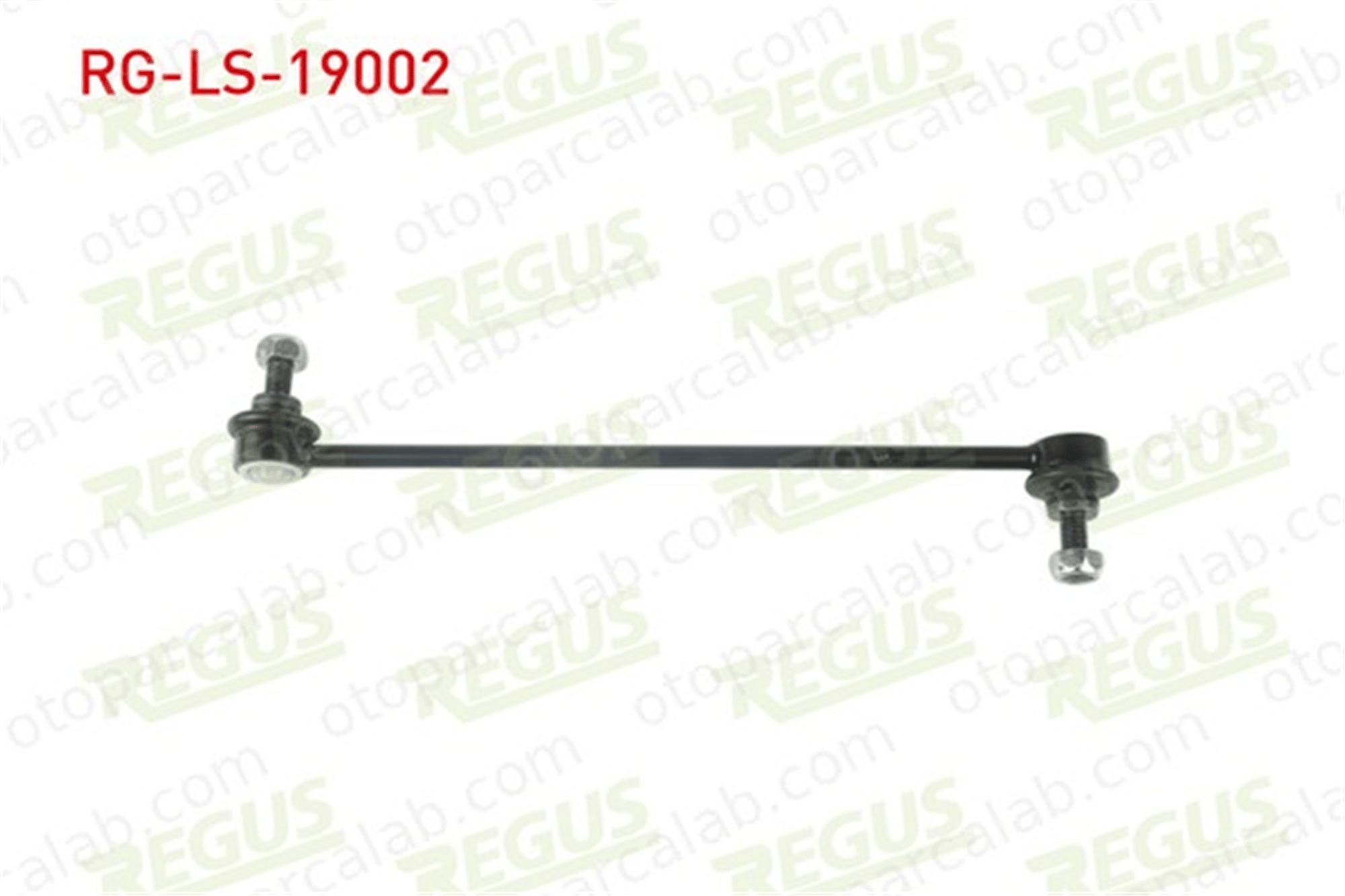 REGUS RG-LS-19002 Viraj Demir Askı Rotu Ön Sağ veya Sol FORD FOCUS III FOCUS III Turnier 1223792 1230909