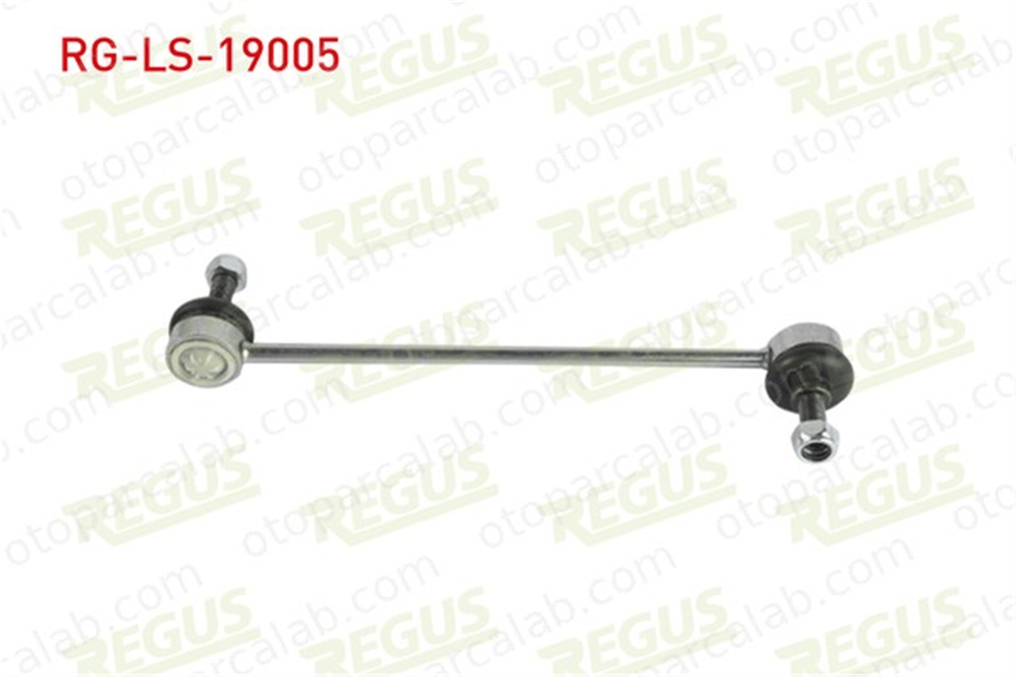 REGUS RG-LS-19005 Viraj Demir Askı Rotu Ön Sağ veya Sol FORD TRANSIT Panelvan/Van TRANSIT Platform şasi 3C113B438AC 4519467