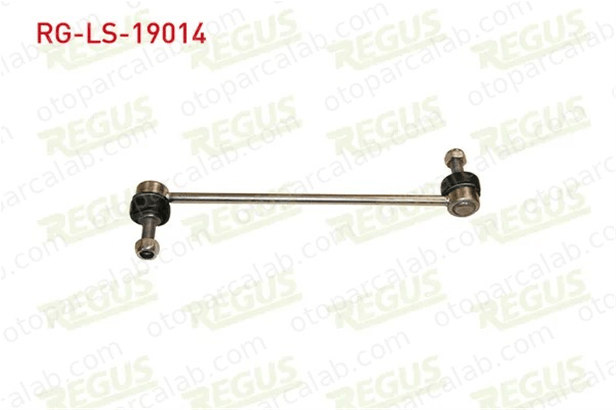 REGUS RG-LS-19014 Viraj Demir Askı Rotu Ön Sağ veya Sol FORD TRANSIT Panelvan/Van TRANSIT Platform şasi BK213B438AA 1495685