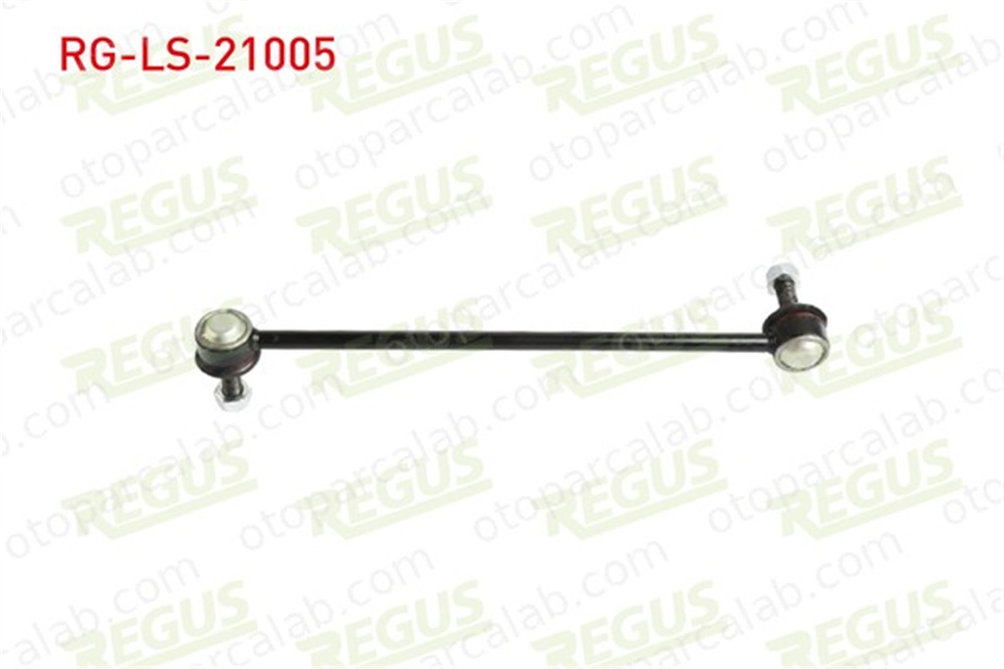REGUS RG-LS-21005 Viraj Demir Askı Rotu Ön Sağ KIA RIO II RIO II Sedan 54840 1E000