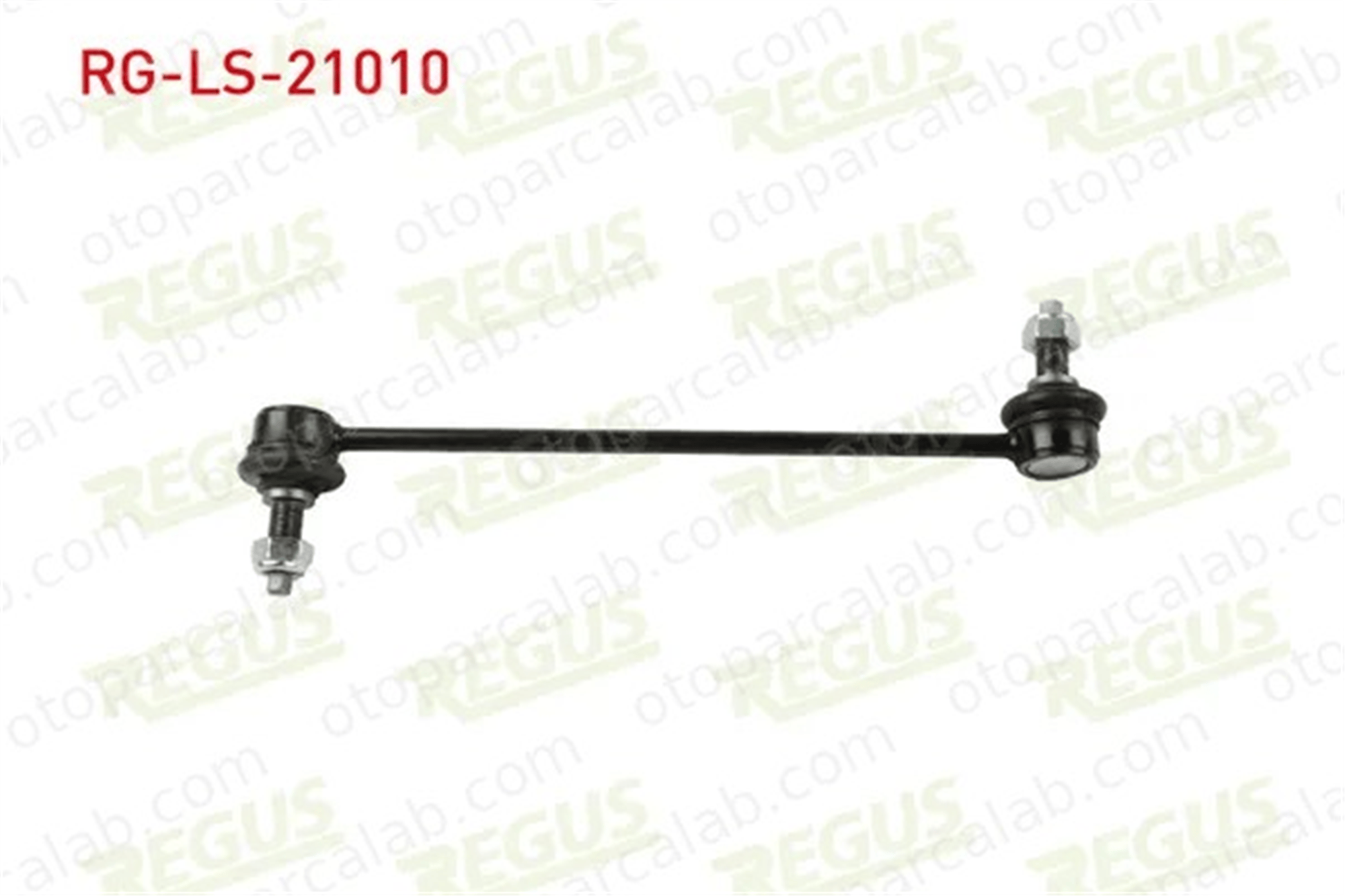 REGUS RG-LS-21010 Viraj Demir Askı Rotu Ön Sağ veya Sol HYUNDAI i20 II i20 II Coupe 54830C8000 54830