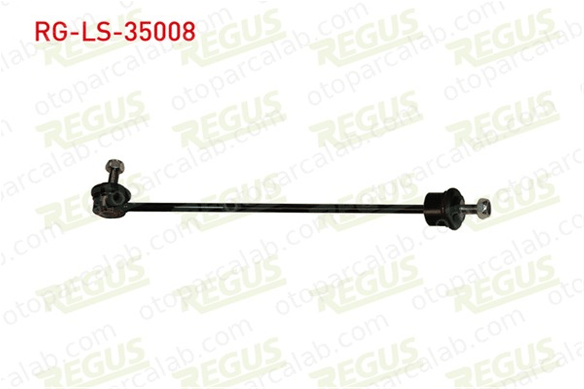 REGUS RG-LS-35008 Viraj Demir Askı Rotu Ön Sağ veya Sol RENAULT LAGUNA I Grandtour LAGUNA I 7700805494