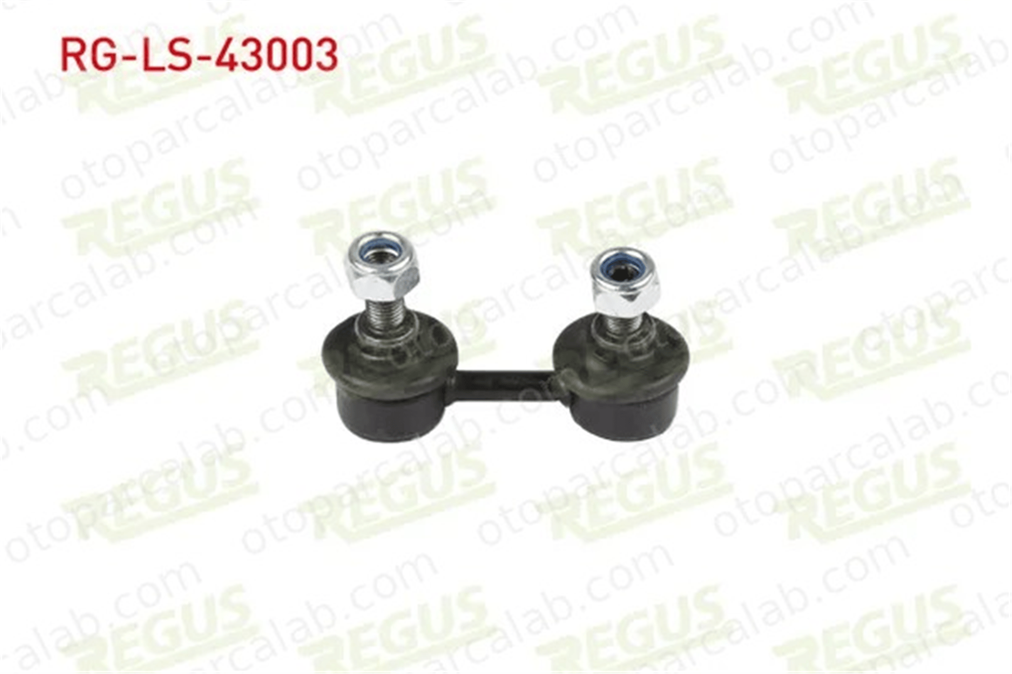 REGUS RG-LS-43003 Viraj Demir Askı Rotu Ön Sağ veya Sol TOYOTA COROLLA Station wagon CELICA Coupe 4882033010 48820