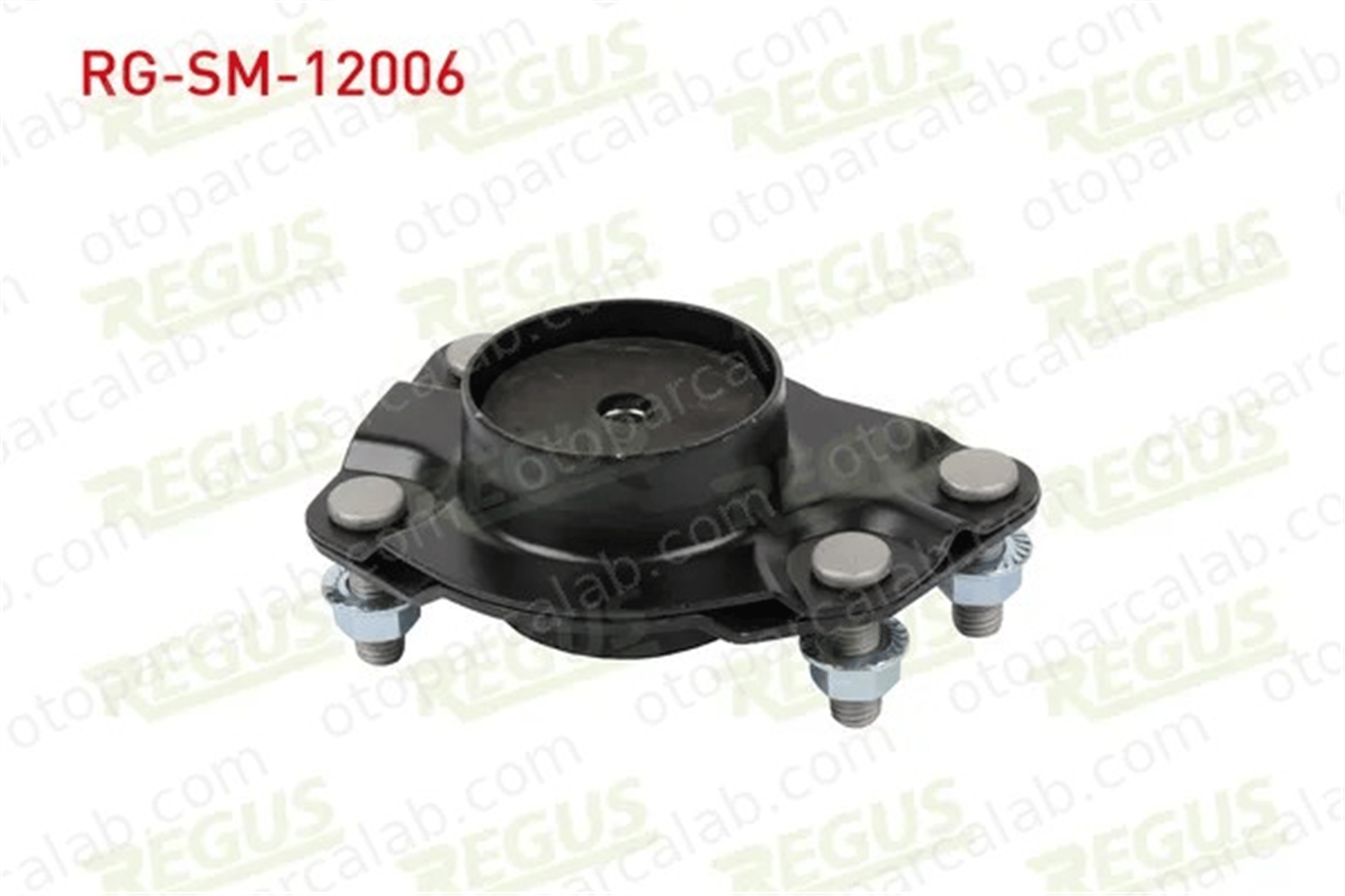 REGUS RG-SM-12006 Amortisör Tabla Takozu Ön Sağ JEEP CHEROKEE DODGE NITRO 52109950AB 52109950AC