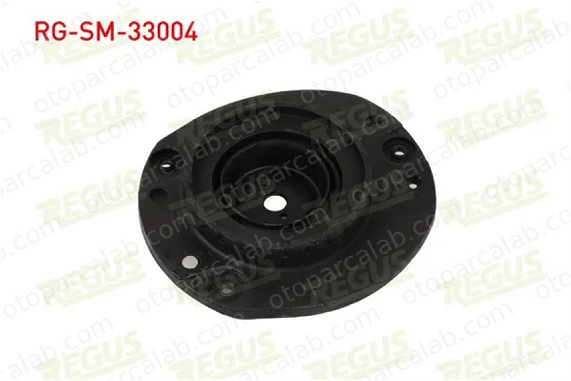 REGUS RG-SM-33004 Amortisör Tabla Takozu Ön Sol PEUGEOT 206 Hatchback 206 SW 503840 503860