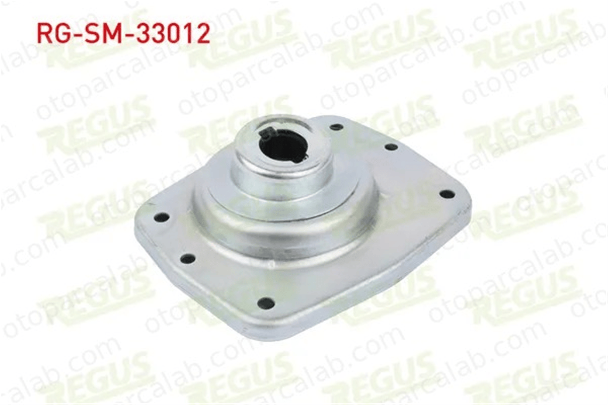 REGUS RG-SM-33012 Amortisör Tabla Takozu Ön Sağ FIAT ULYSSE CITROËN C8 1311931080 503817
