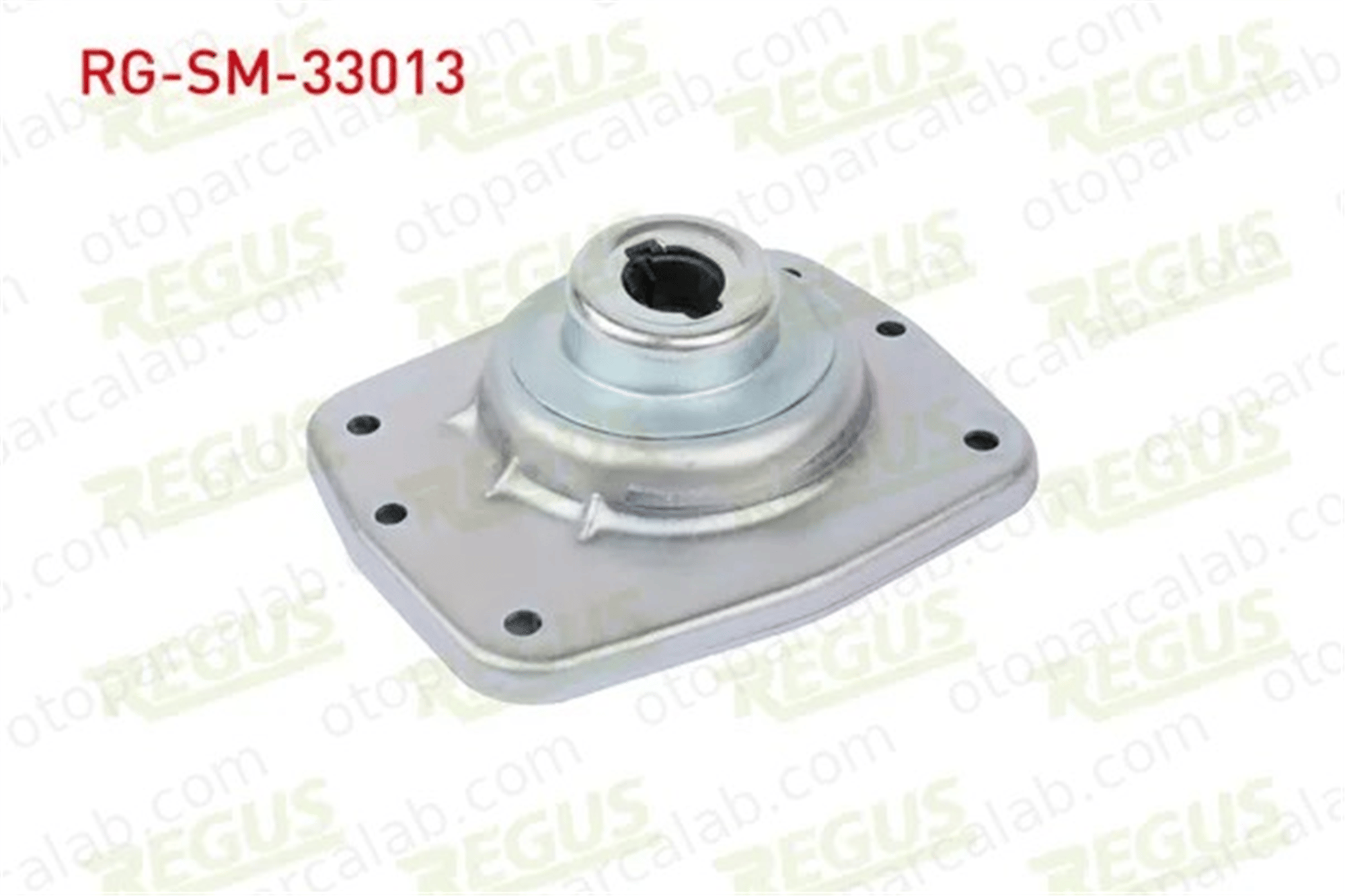 REGUS RG-SM-33013 Amortisör Tabla Takozu Ön Sol FIAT ULYSSE CITROËN C8 503816 503868