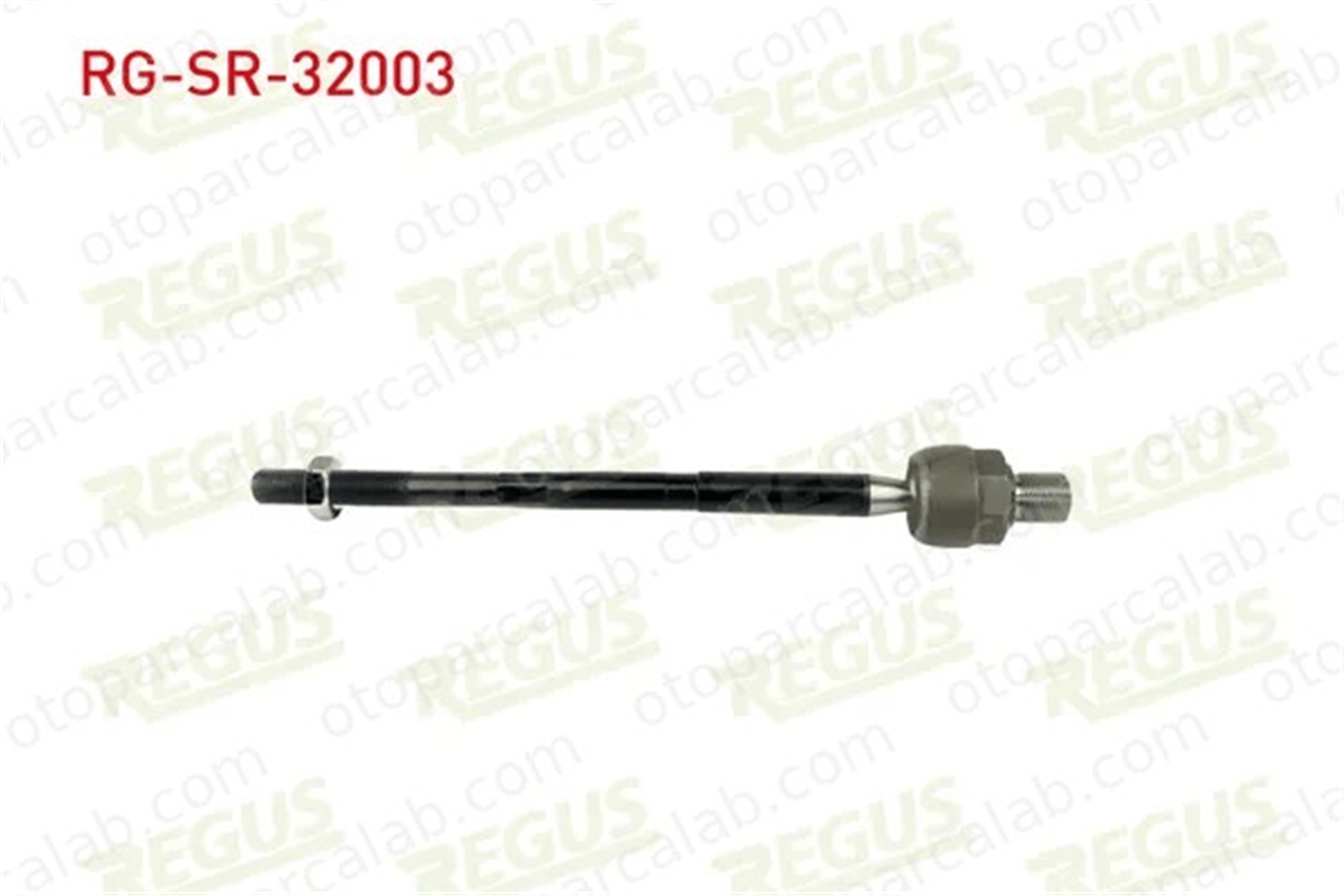REGUS RG-SR-32003 Rot Mili Sağ veya Sol OPEL ASTRA G Station wagon ASTRA H Station wagon 1603213 1603216