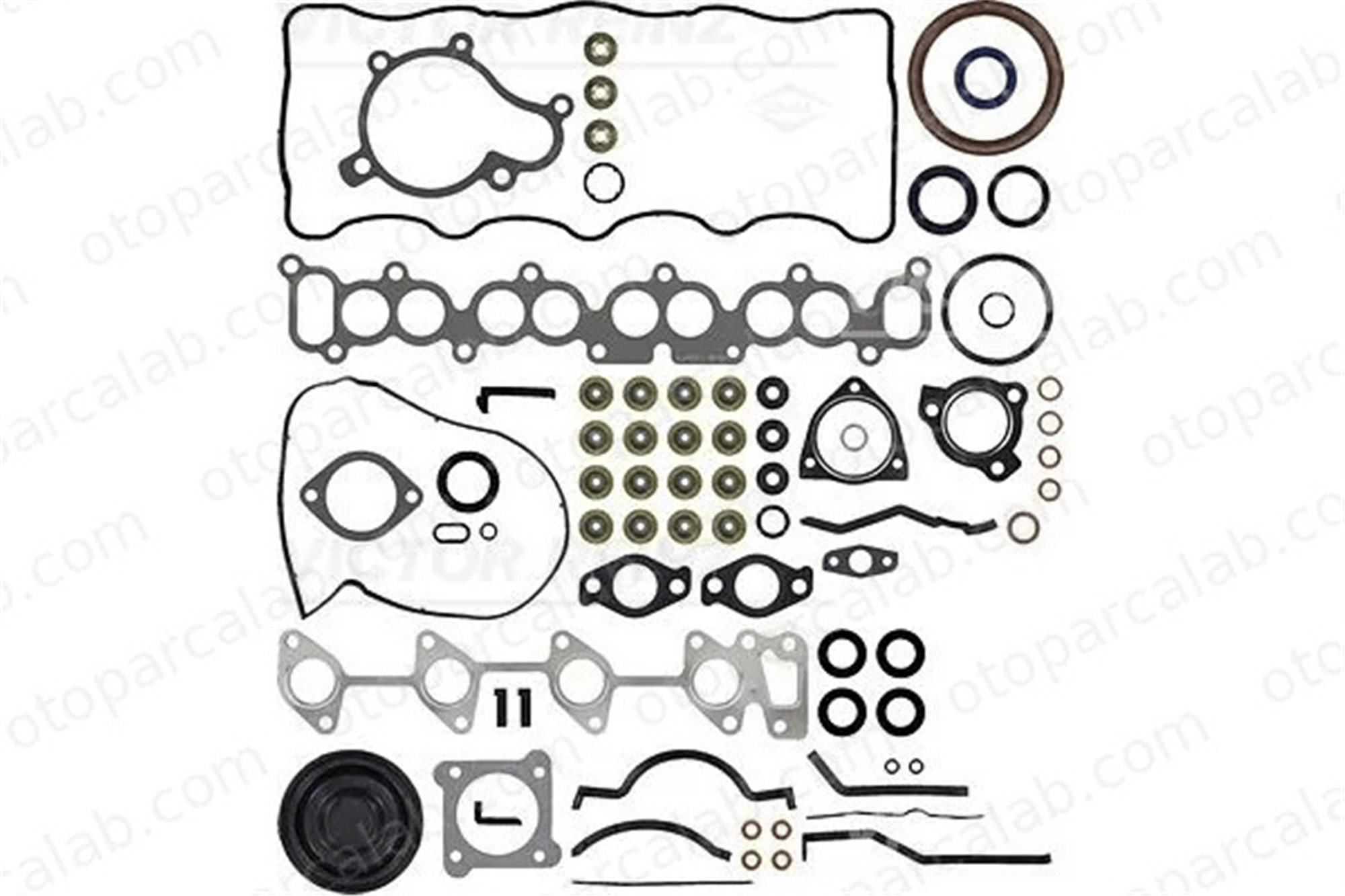REINZ 01-10004-02 Takım Conta HYUNDAI SANTA FÉ II GRANDEUR 01-10004-02