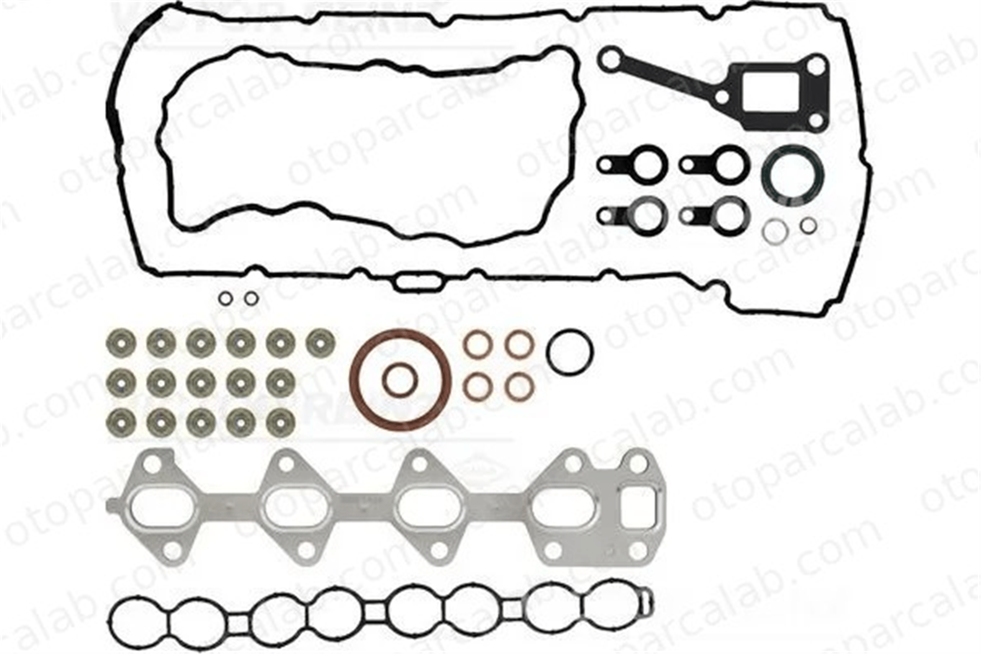 REINZ 01-10016-02 Takım Conta HYUNDAI SANTA FÉ III GRAND SANTA FÉ 01-10016-02