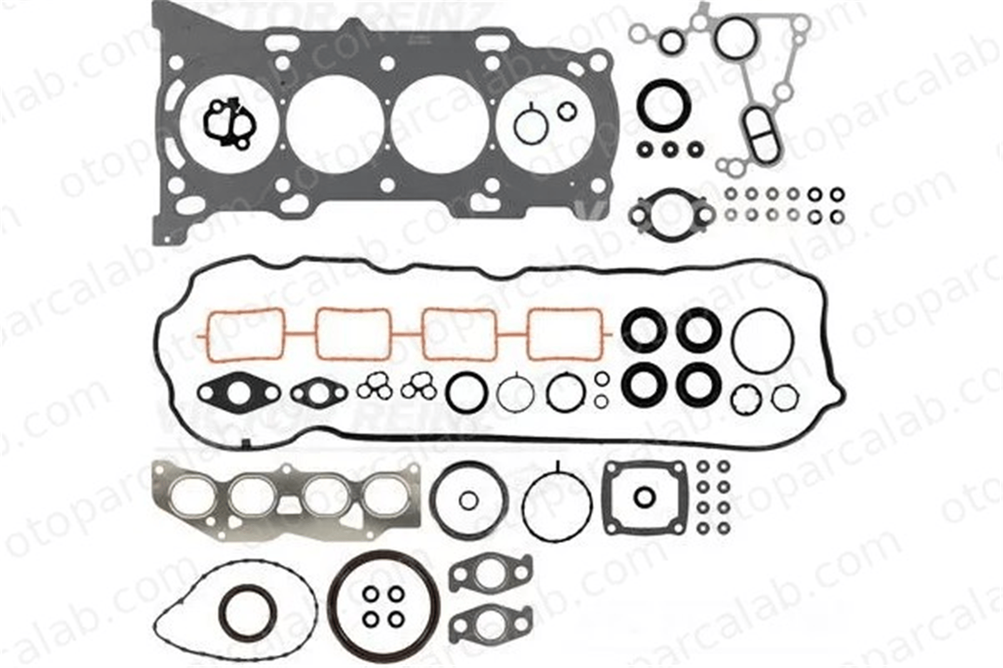 REINZ 01-10065-01 Takım Conta TOYOTA RAV 4 IV CAMRY Sedan 11006501 01-10065-01