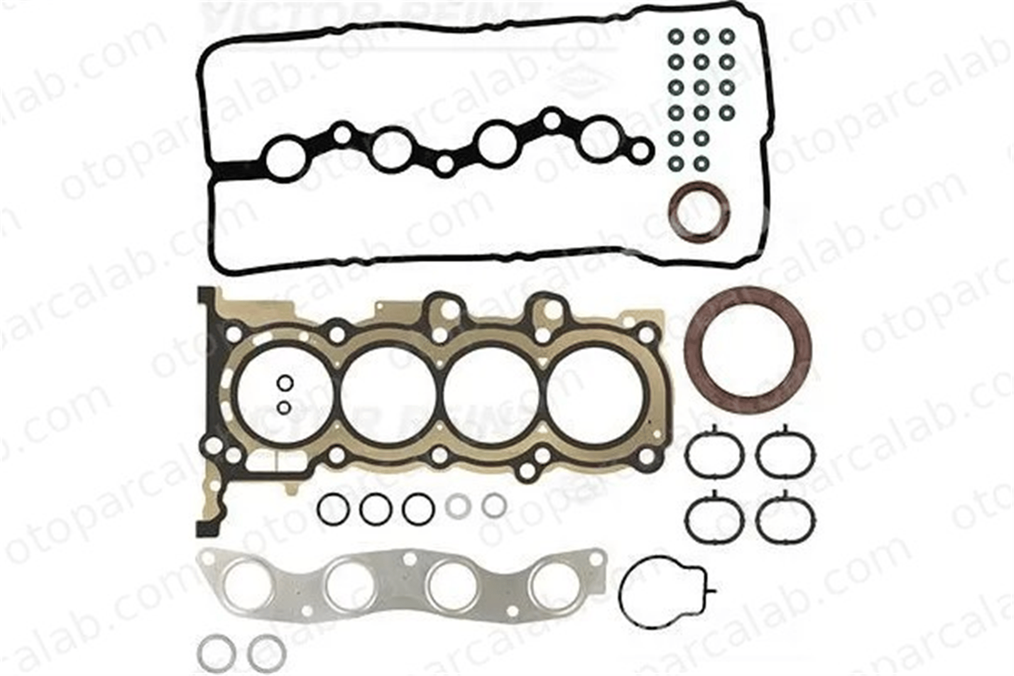 REINZ 01-10139-02 Takım Conta HYUNDAI i20 I i10 I 11013952 01-10139-52