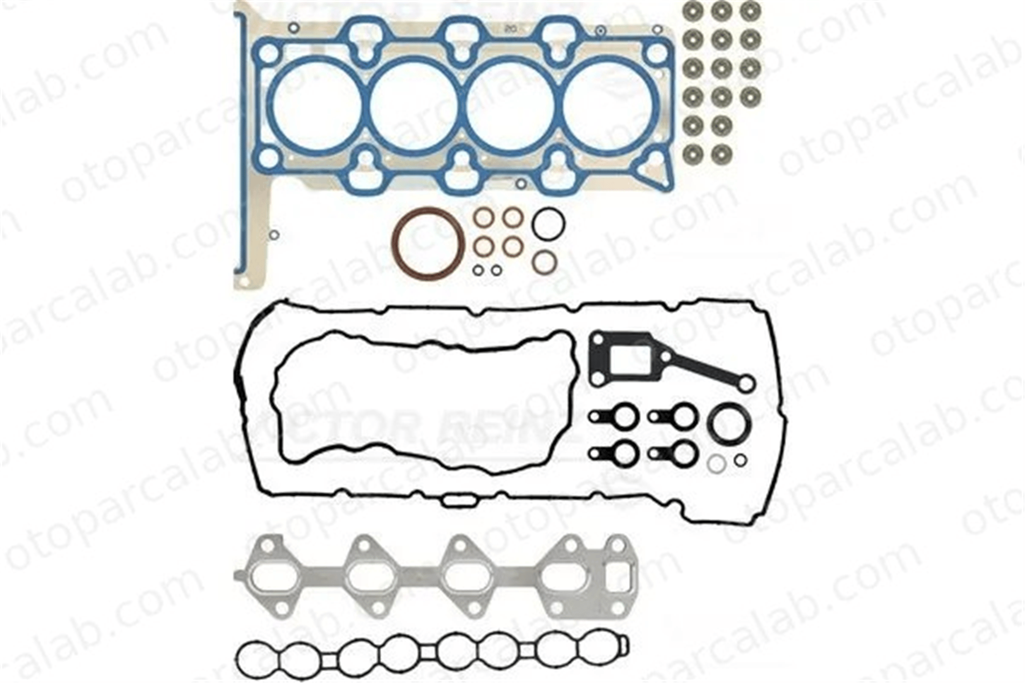REINZ 01-10144-01 Takım Conta KIA SPORTAGE IV HYUNDAI SANTA FÉ III 209102FH01 209102FU00