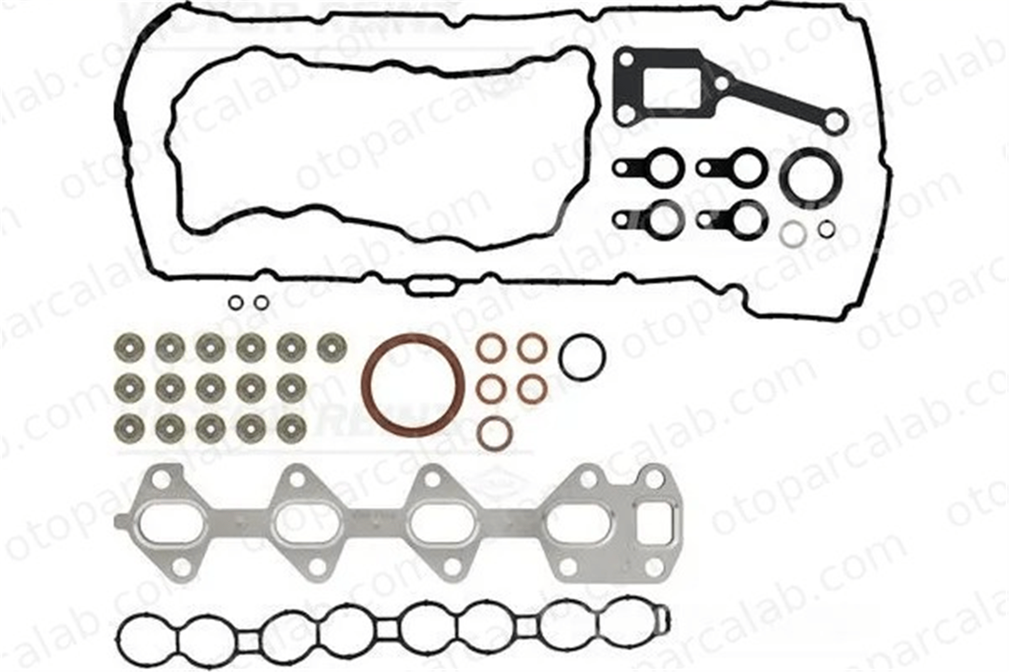 REINZ 01-10144-02 Takım Conta KIA SPORTAGE IV HYUNDAI SANTA FÉ III 01-10144-02