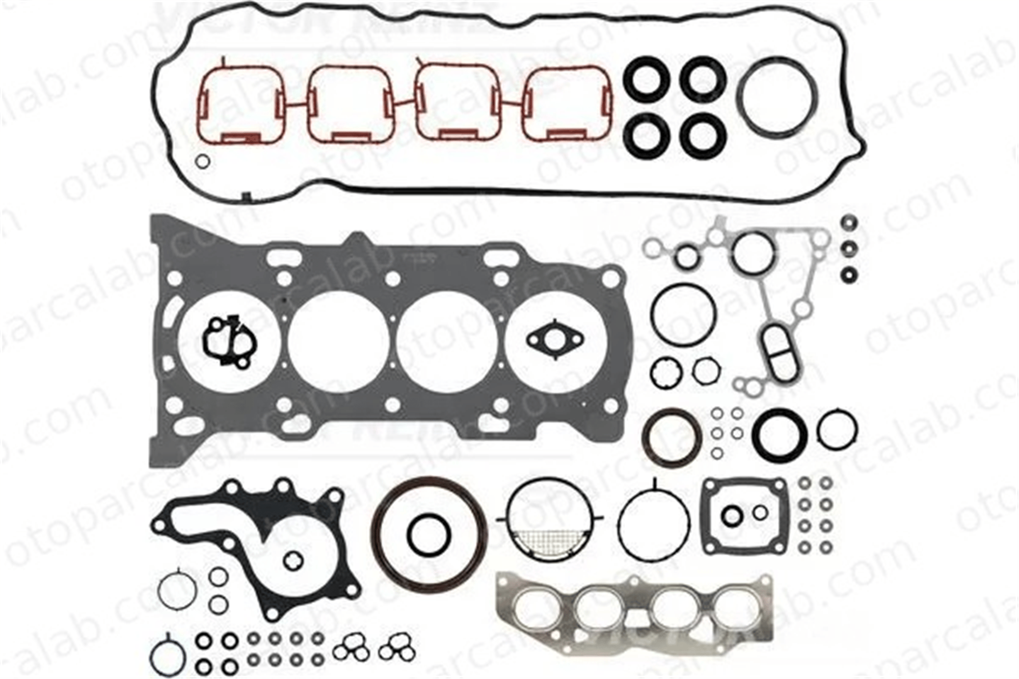 REINZ 01-10152-03 Takım Conta TOYOTA CAMRY Sedan RAV 4 IV 11015203 01-10152-03