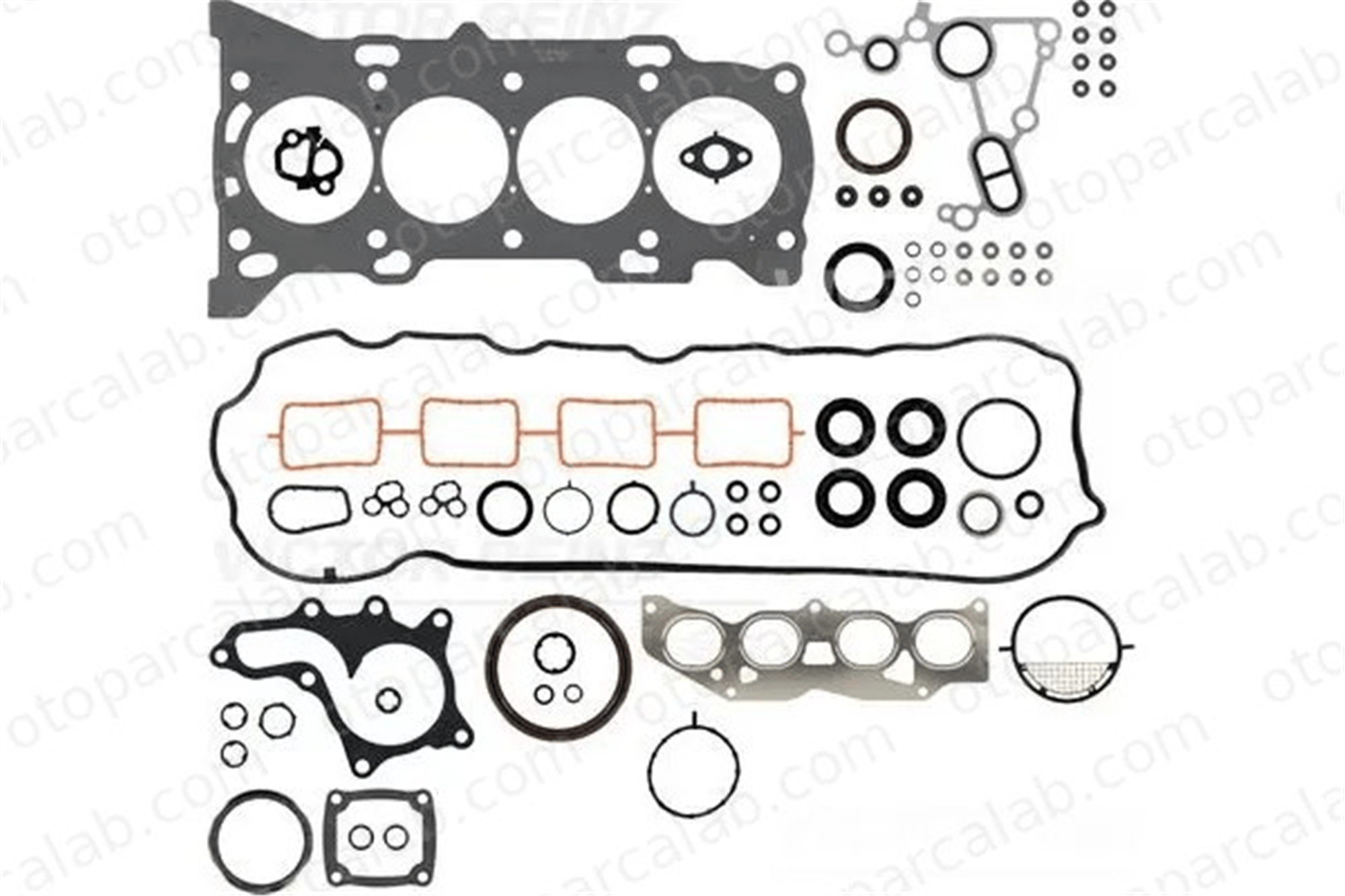 REINZ 01-10152-04 Takım Conta TOYOTA RAV 4 IV 11015204 01-10152-04