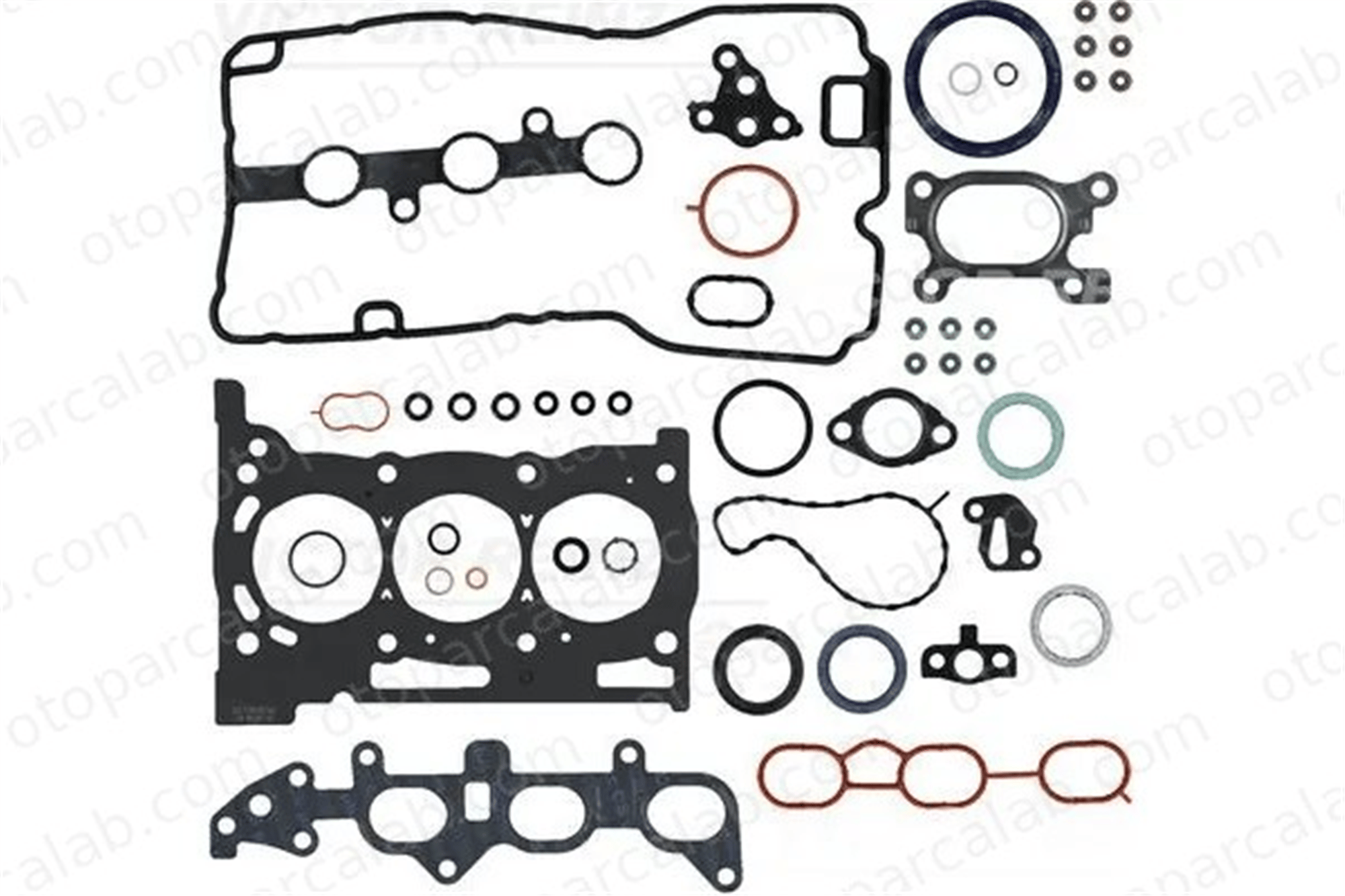 REINZ 01-10200-01 Takım Conta TOYOTA AYGO CITROËN C1 II 11020001 01-10200-01