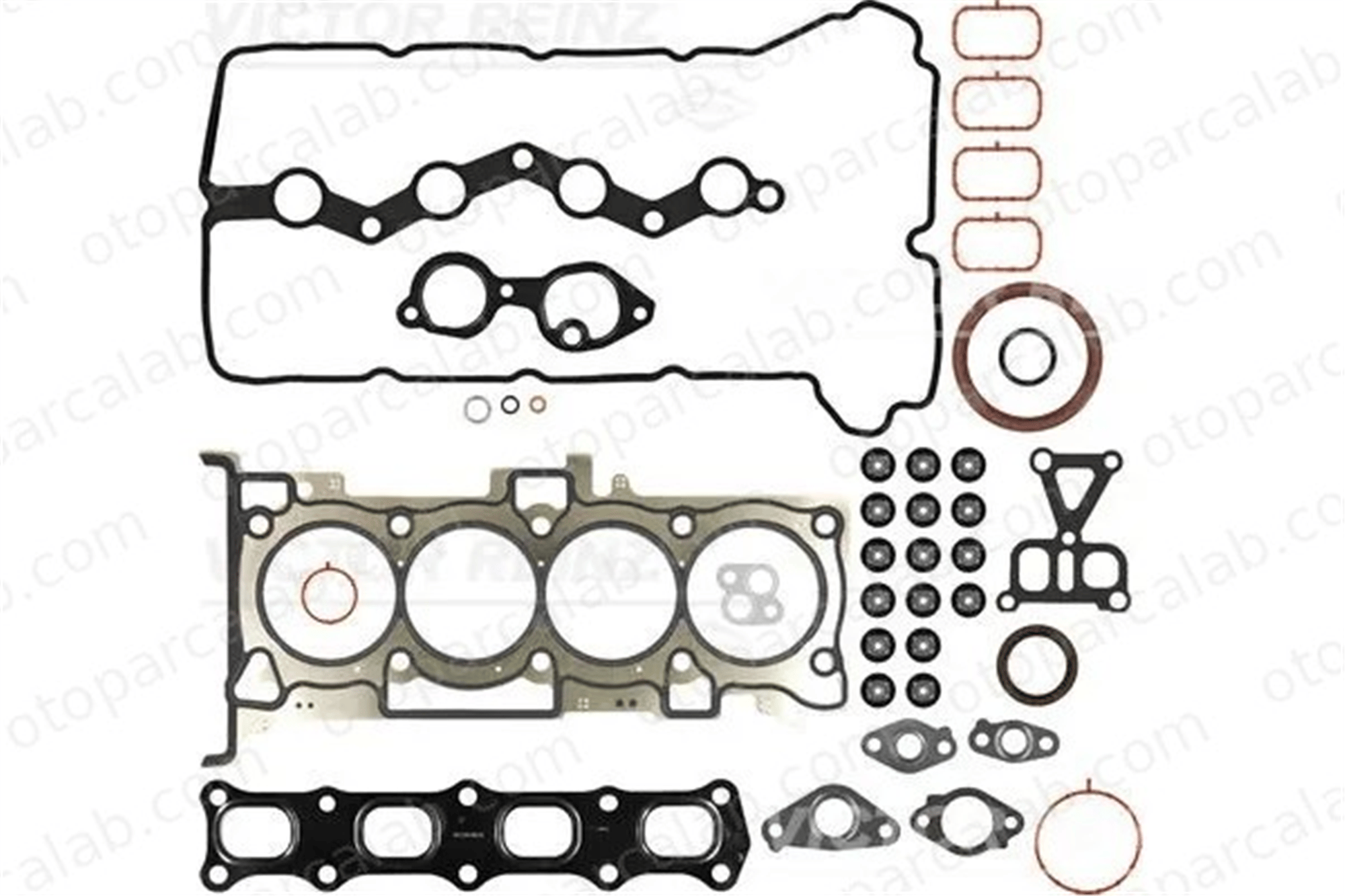 REINZ 01-10239-01 Takım Conta CITROËN C-CROSSER C-CROSSER ENTERPRISE 197CA 0197.CA
