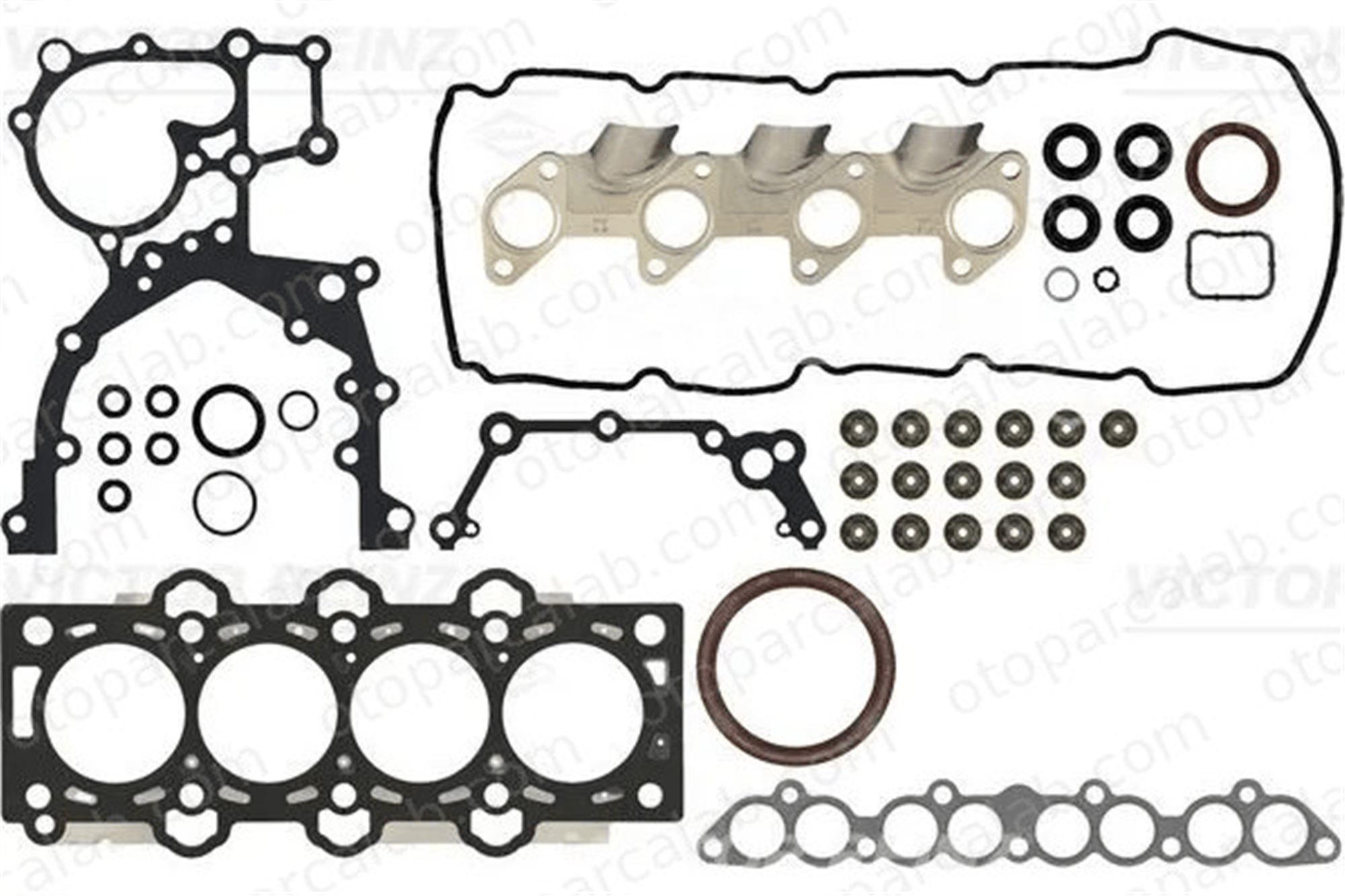 REINZ 01-10241-01 Takım Conta KIA VENGA HYUNDAI i20 I 11024101 01-10241-01