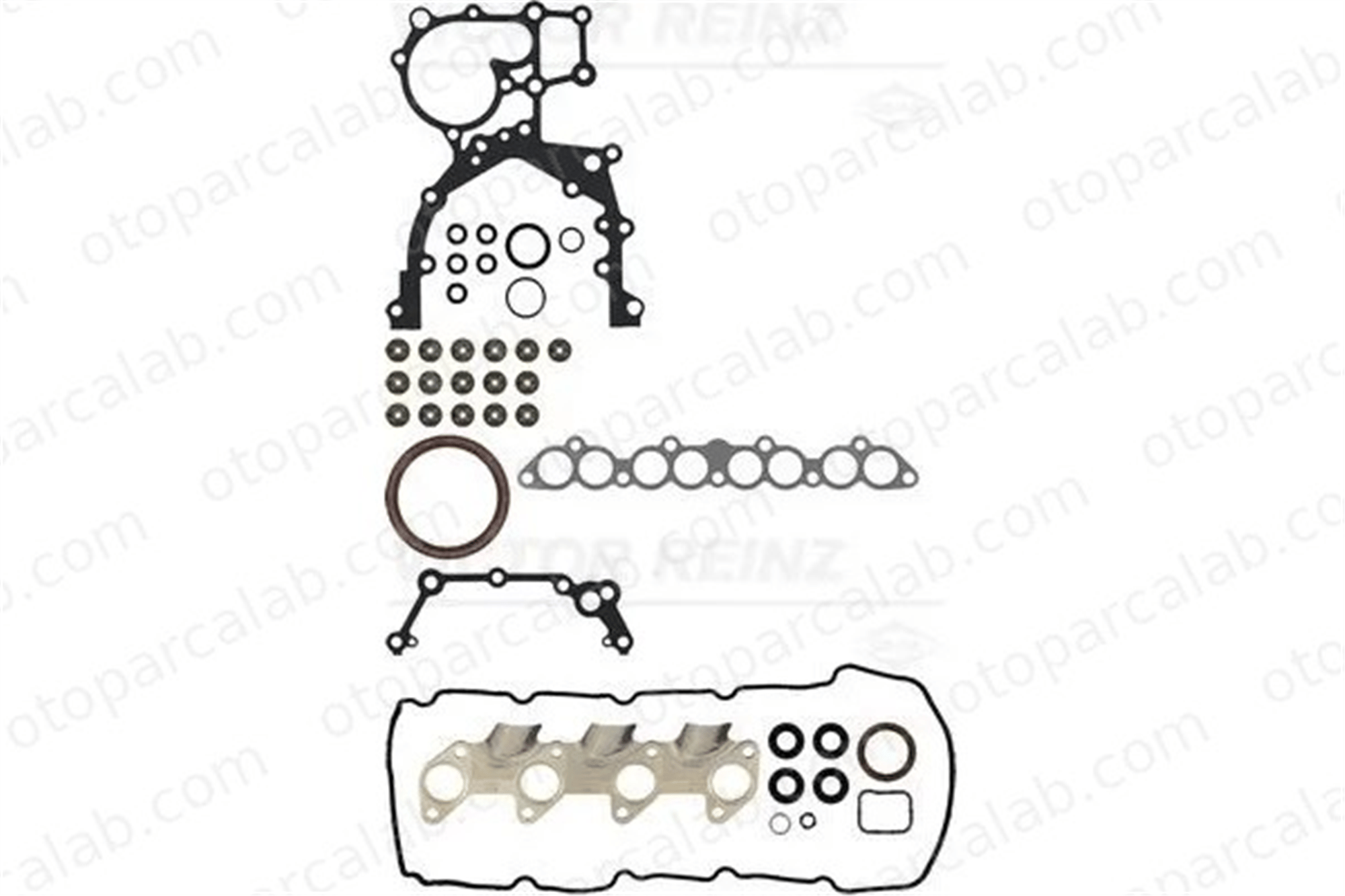 REINZ 01-10241-02 Takım Conta KIA VENGA HYUNDAI i20 I 01-10241-02