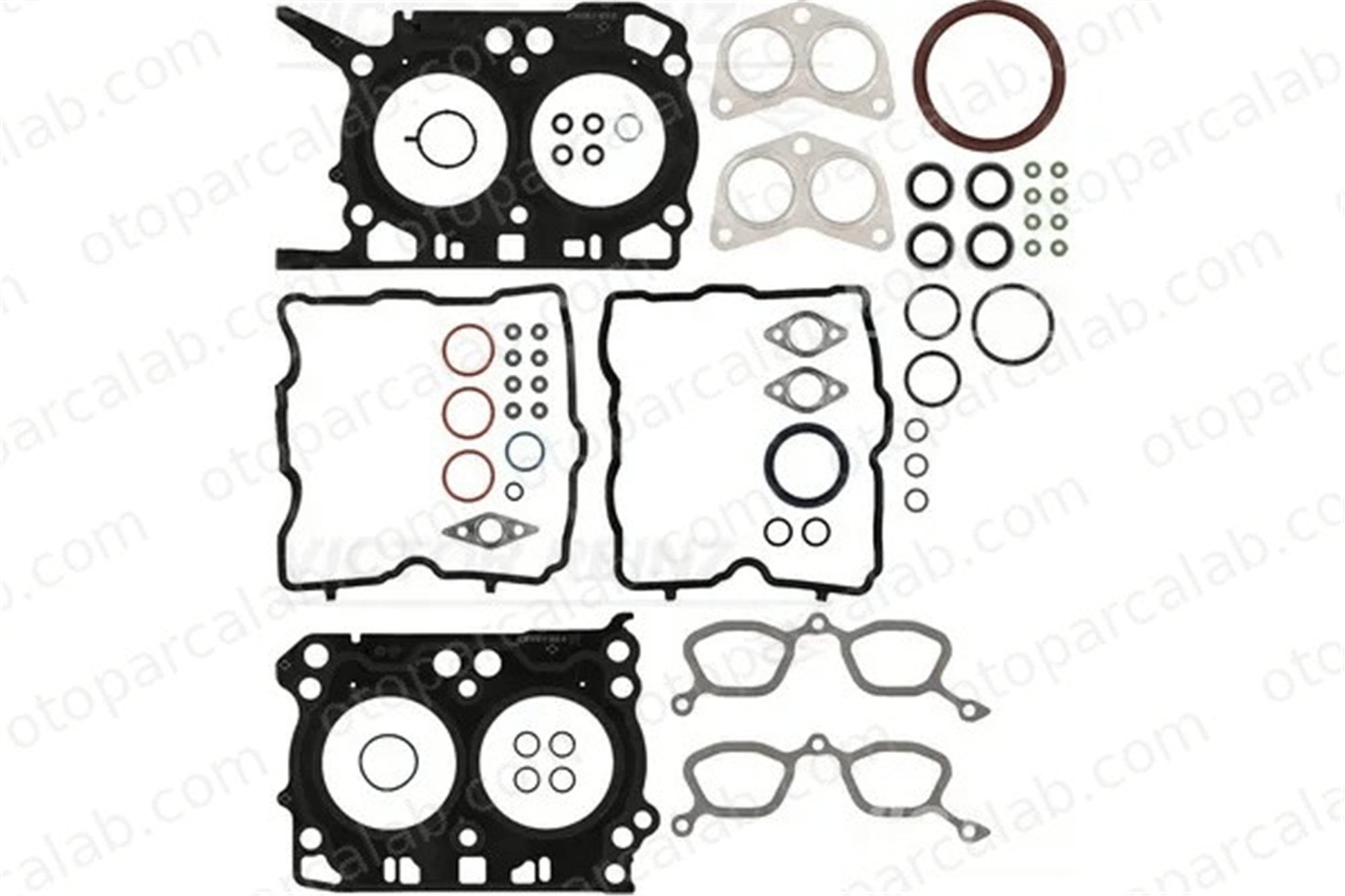 REINZ 01-10259-01 Takım Conta SUBARU OUTBACK LEGACY V Station wagon 11025901 01-10259-01