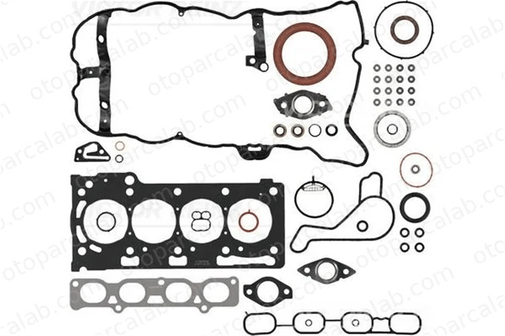 REINZ 01-10997-02 Takım Conta SUBARU TREZIA TOYOTA YARIS 11099702 01-10997-02