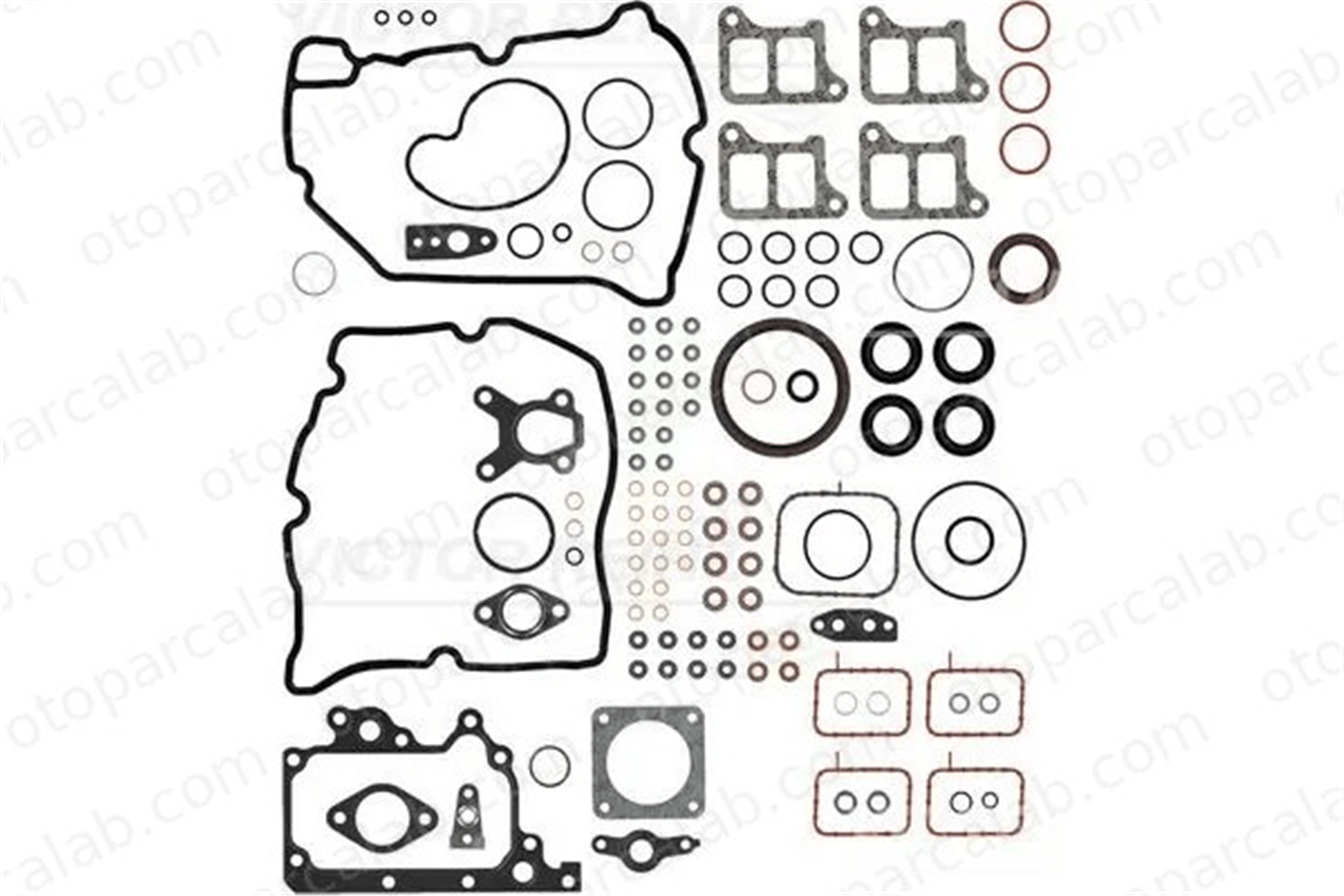 REINZ 01-11014-01 Takım Conta SUBARU FORESTER OUTBACK 11101401 01-11014-01