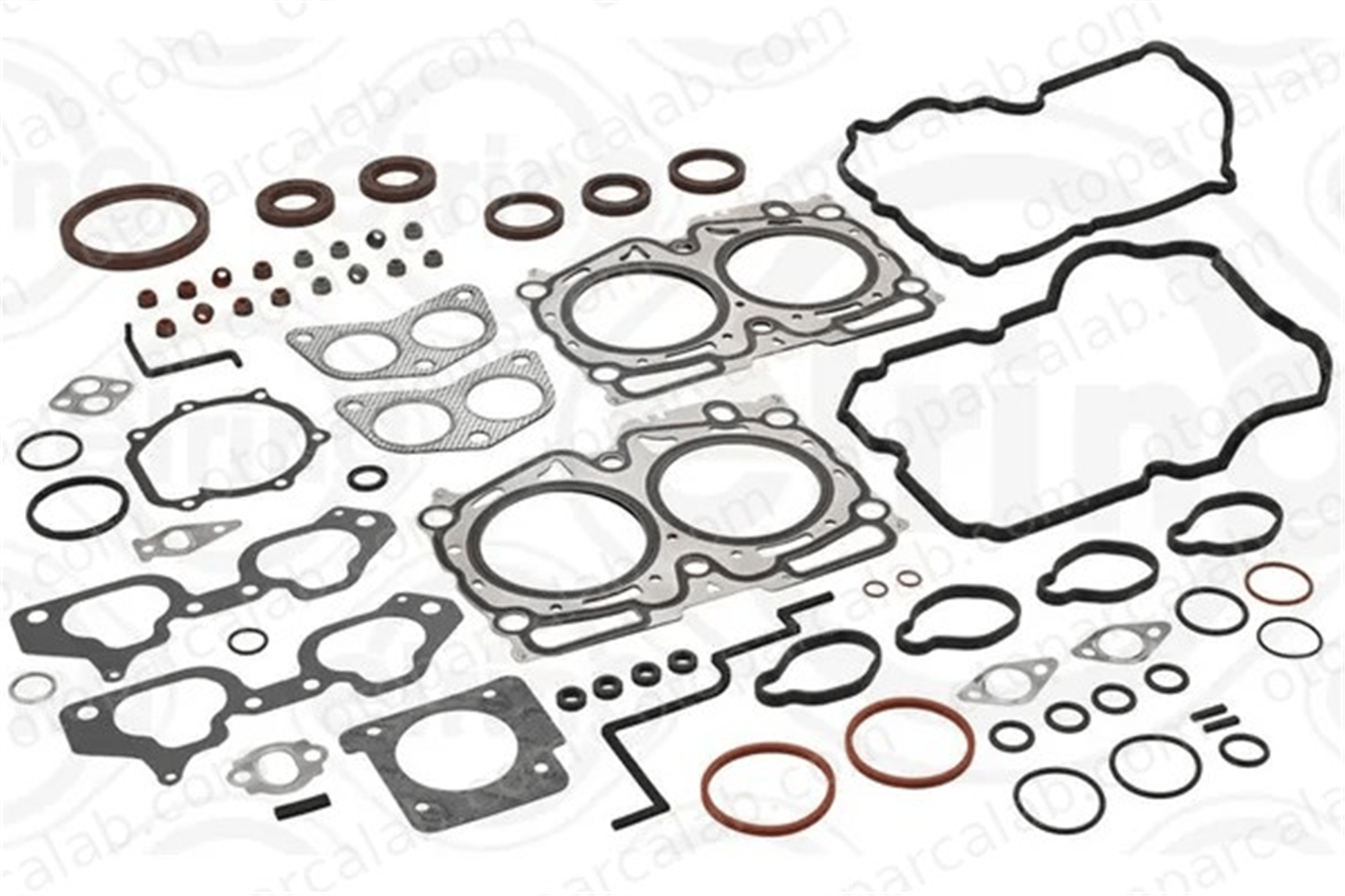 REINZ 01-11243-01 Takım Conta SUBARU FORESTER IMPREZA Hatchback 11124301 01-11243-01