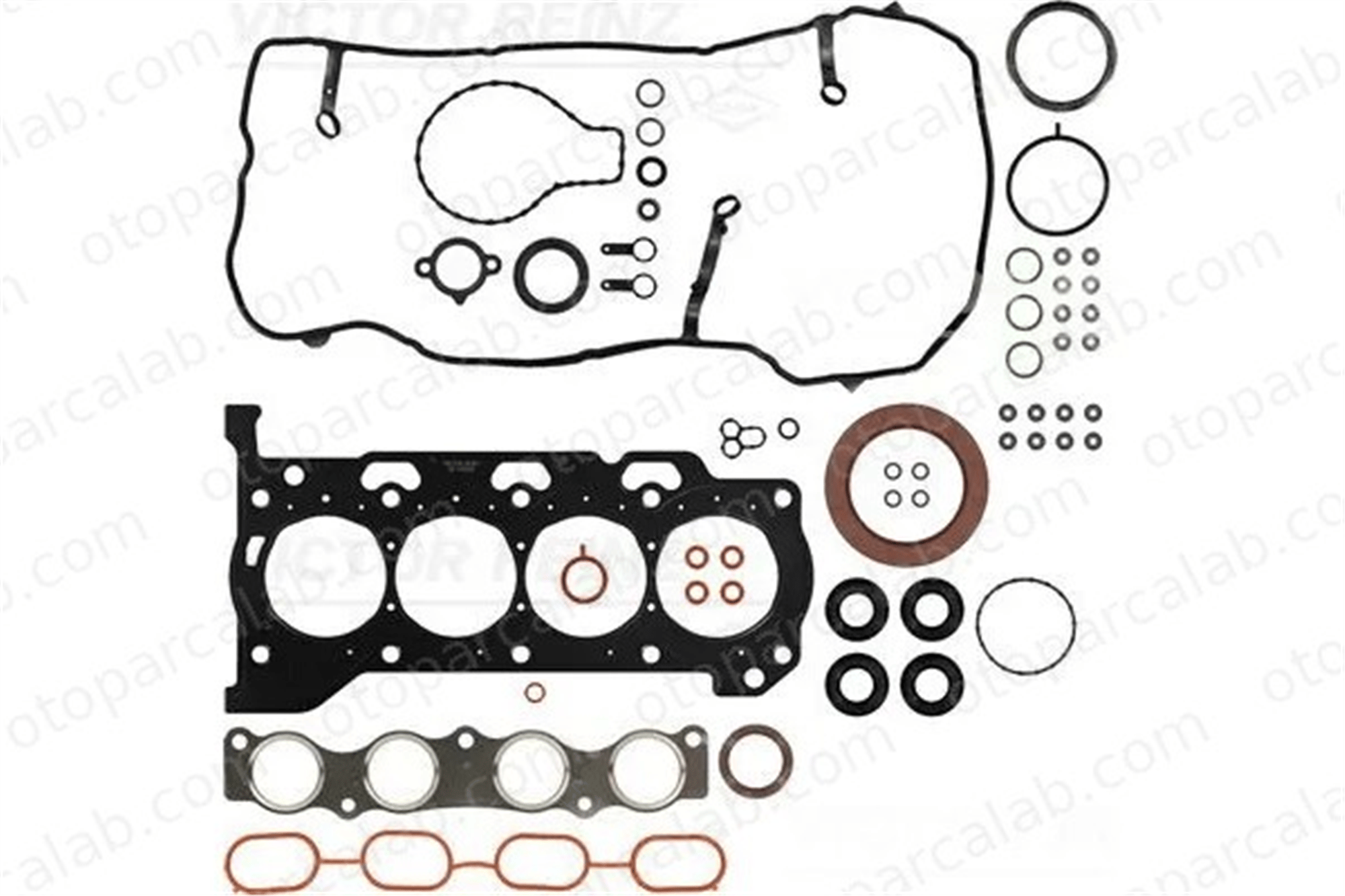 REINZ 01-11300-01 Takım Conta TOYOTA COROLLA CROSS COROLLA Sedan 11130001 01-11300-01