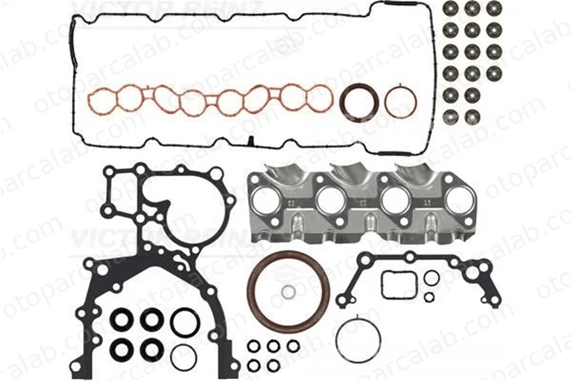 REINZ 01-11309-02 Takım Conta KIA RIO IV HYUNDAI i20 ACTIVE 01-11309-02