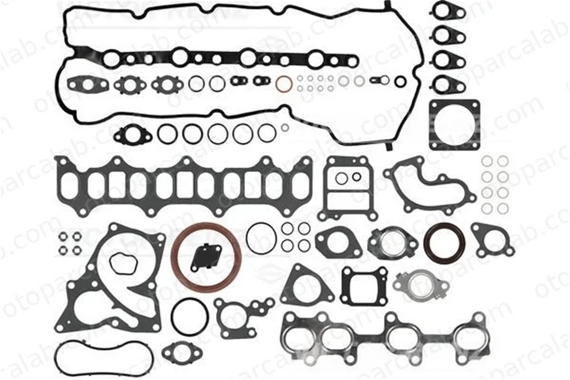 REINZ 01-13284-01 Takım Conta TOYOTA HILUX VIII Pick-up LAND CRUISER PRADO 41110E010 04111-0E010