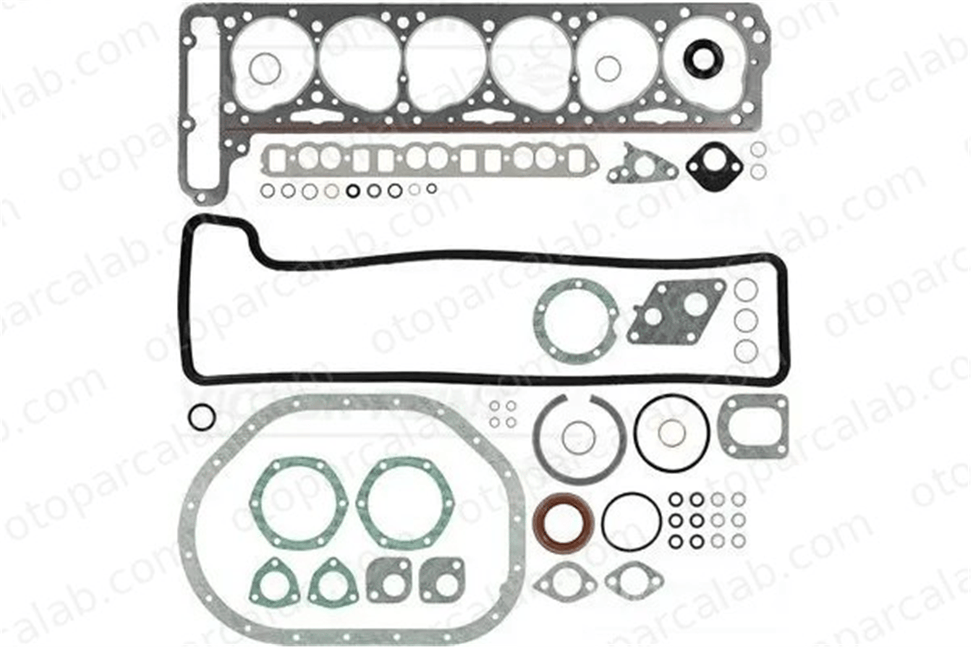 REINZ 01-24145-02 Takım Conta MERCEDES-BENZ 123 Sedan 123 T-Model 12414502 01-24145-02