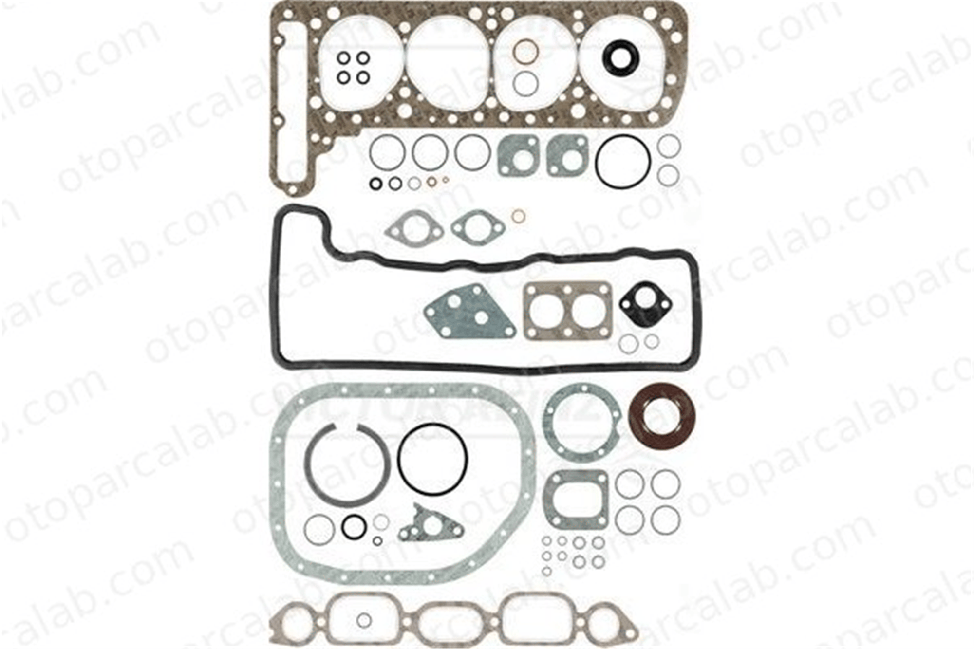 REINZ 01-24165-03 Takım Conta MERCEDES-BENZ G-SERISI 123 Coupe A1150103821 348270