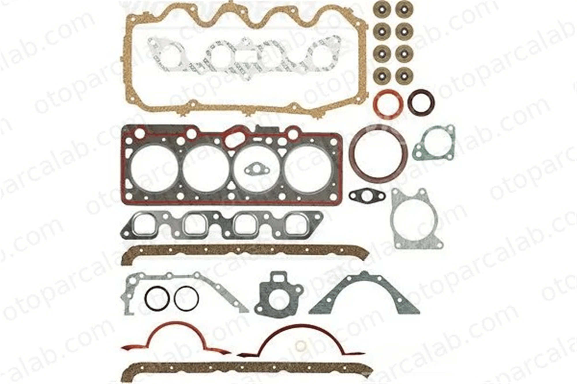 REINZ 01-24840-07 Takım Conta FORD ESCORT III FIESTA II 12484007 01-24840-07