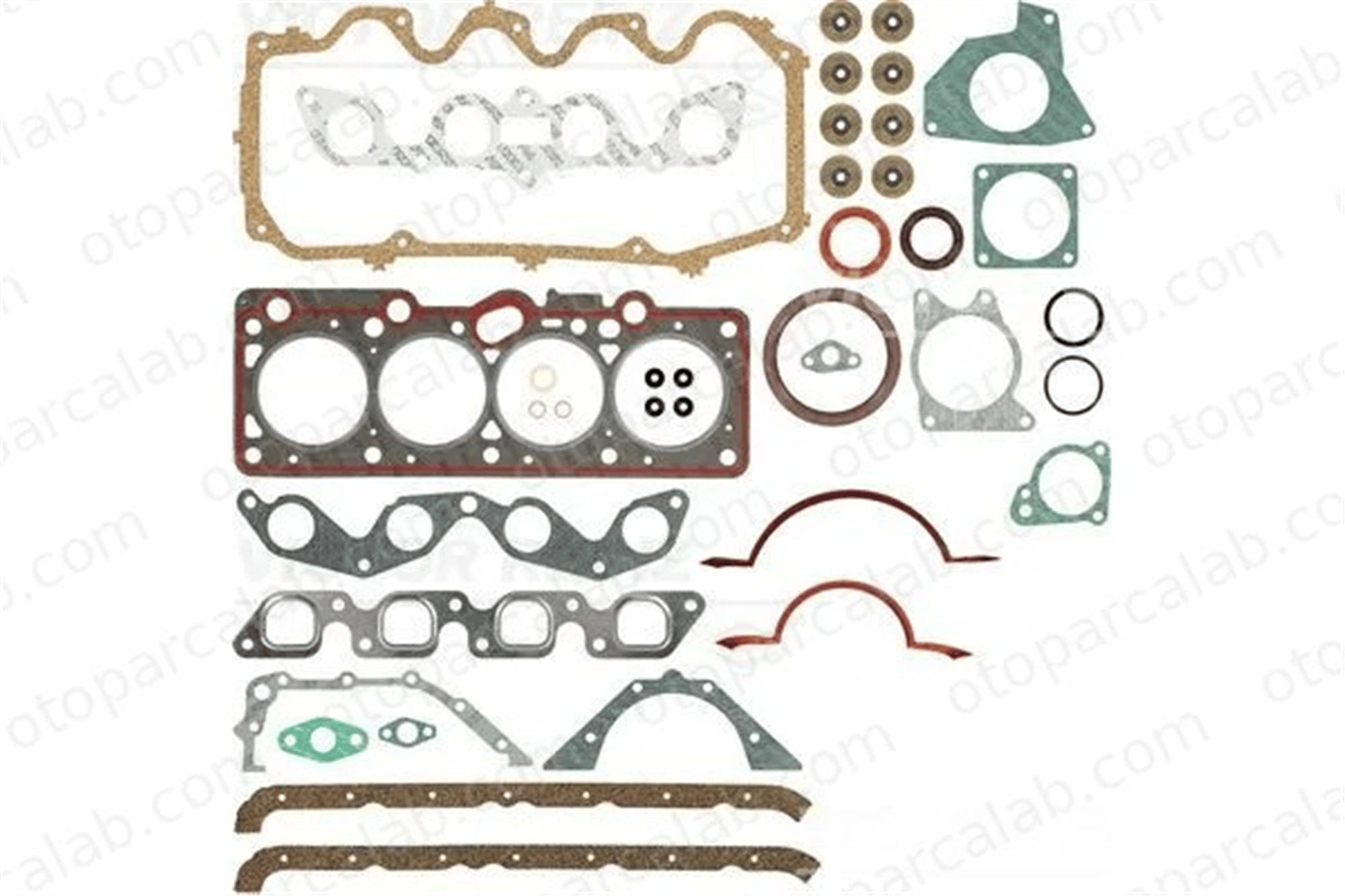REINZ 01-24840-10 Takım Conta FORD ESCORT III ESCORT III Cabrio 12484010 01-24840-10