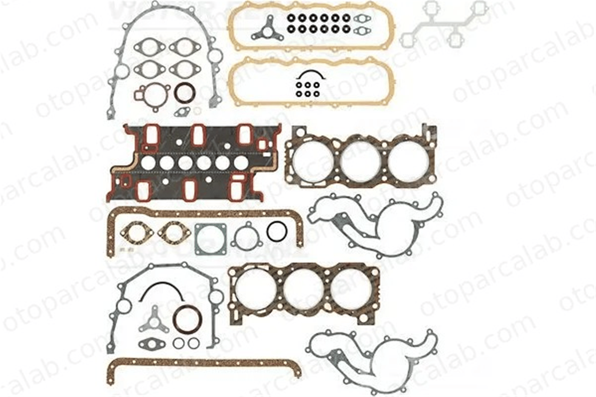 REINZ 01-25625-05 Takım Conta FORD GRANADA II GRANADA Turnier 12562505 01-25625-05